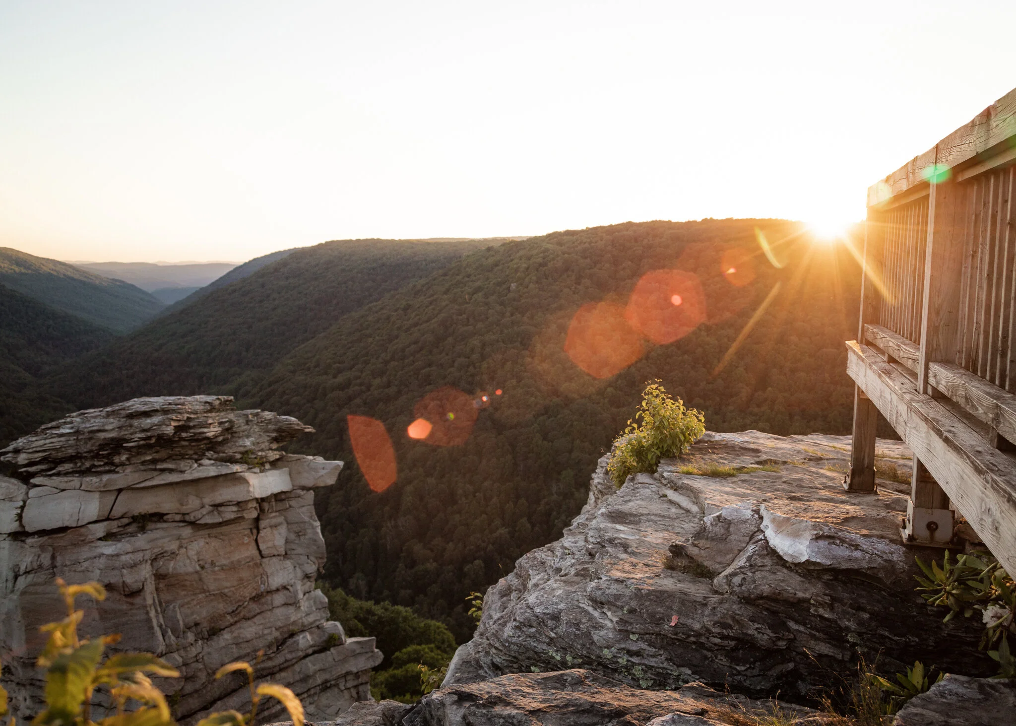 Your Guide to Visiting Blackwater Falls State Park