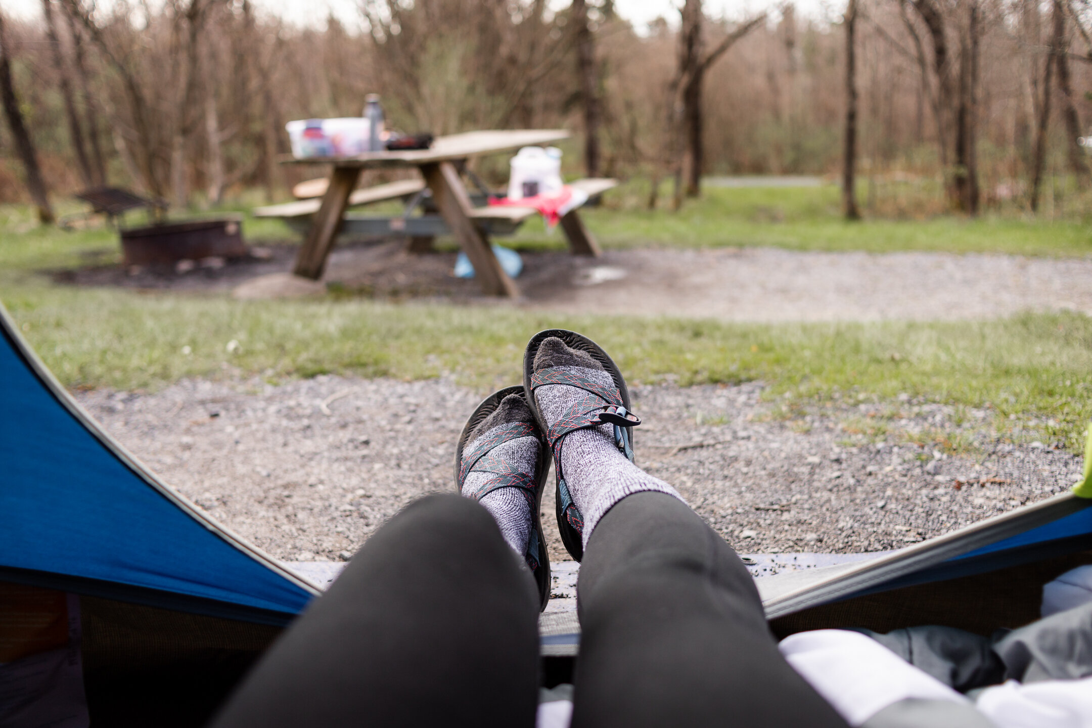 Tips for Your First Solo Female Camping Trip