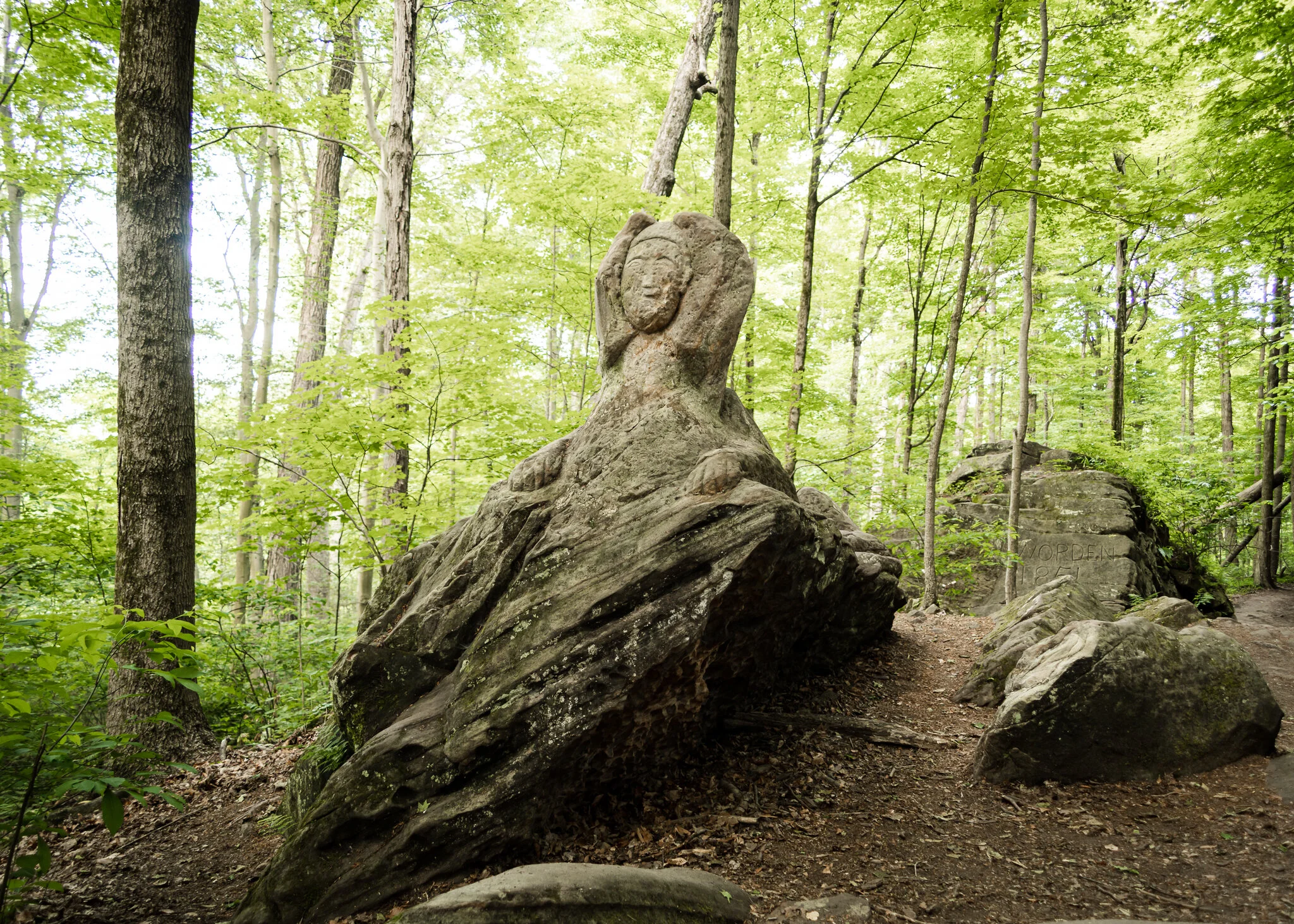 Cleveland Metroparks: Hiking Guide