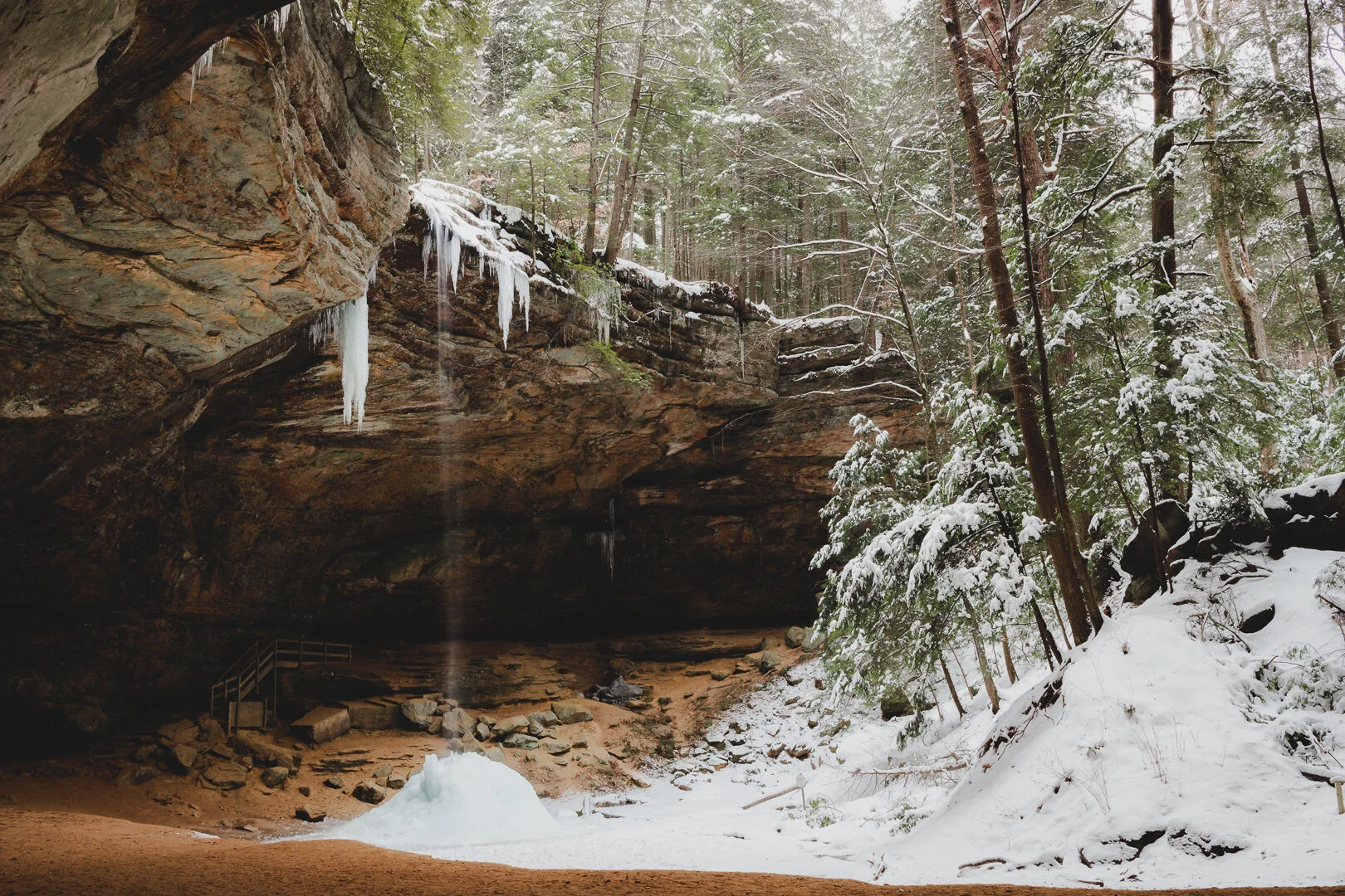 Hocking Hills Region: The Photography Guide