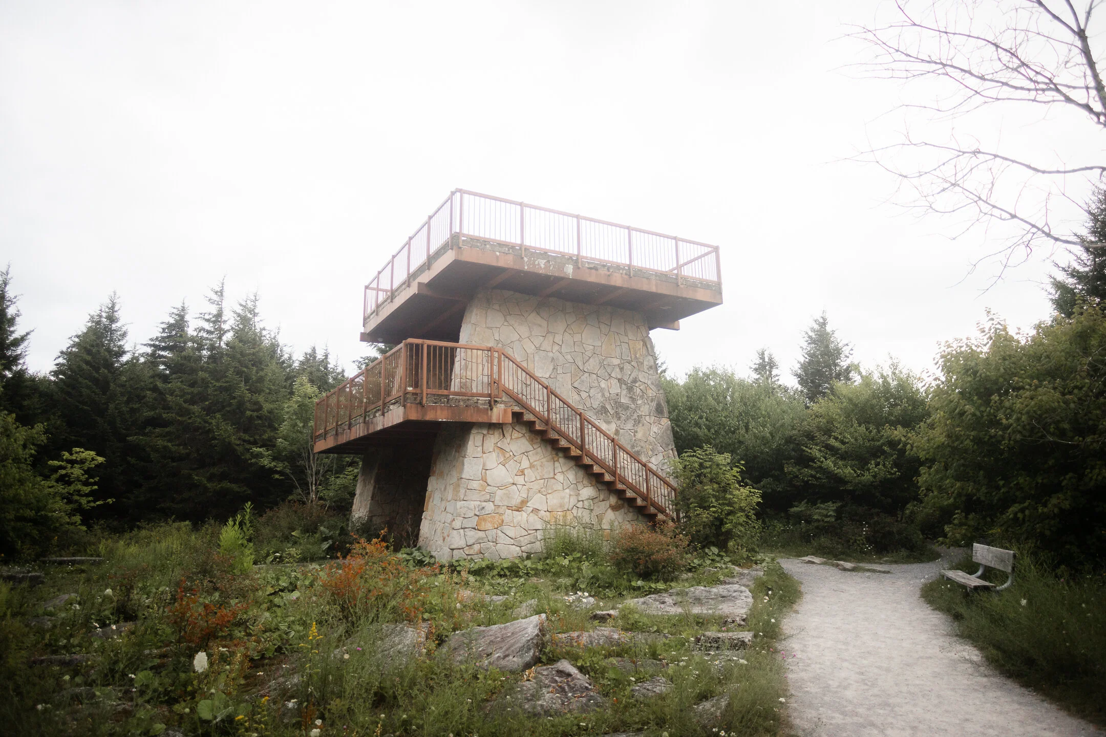 Explore Almost Heaven at West Virginia’s Highest Peak: Spruce Knob