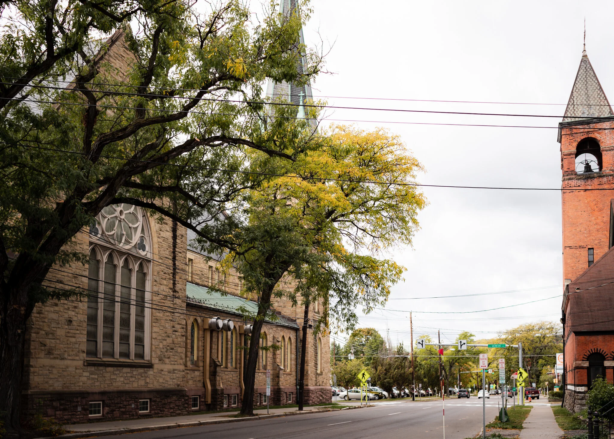 Discover Ithaca, New York