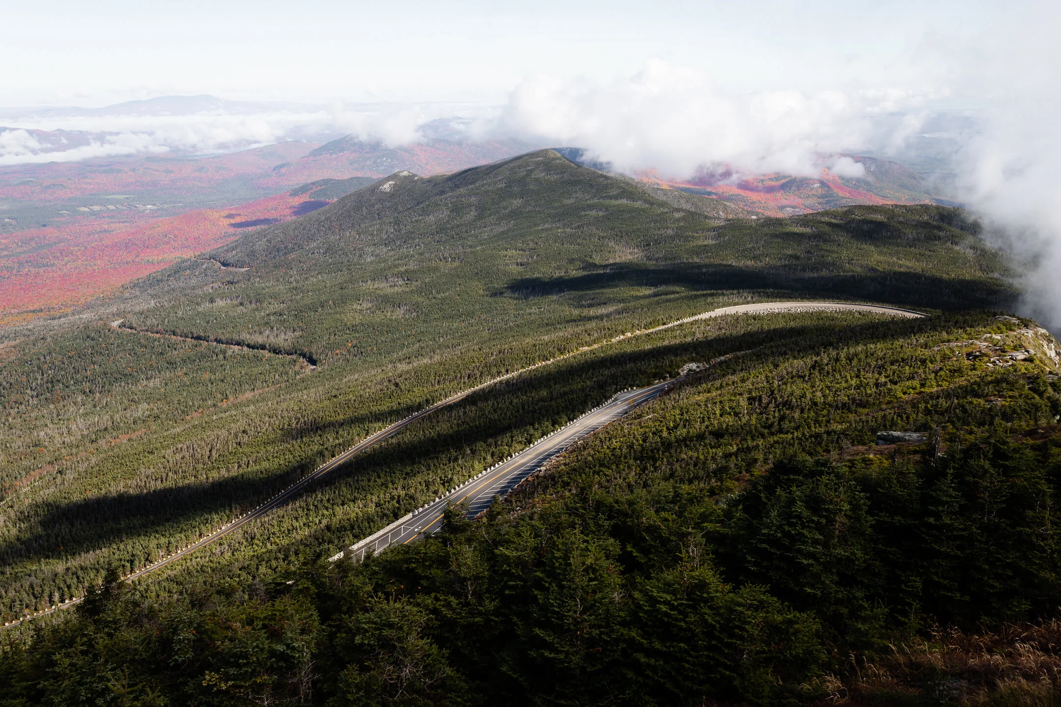 Exploring Whiteface Mountain in the Adirondacks