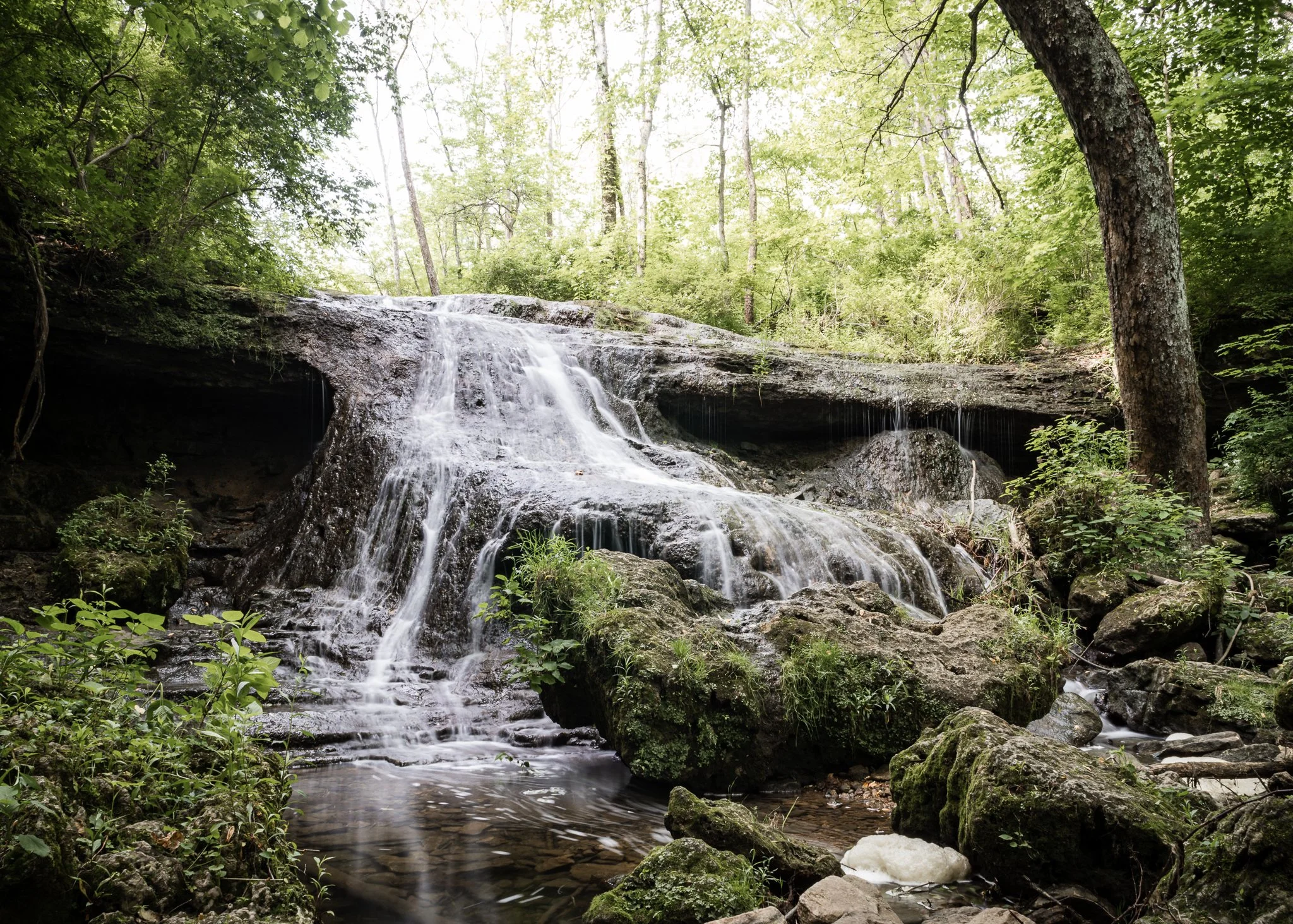 50+ Waterfalls in Ohio to Explore