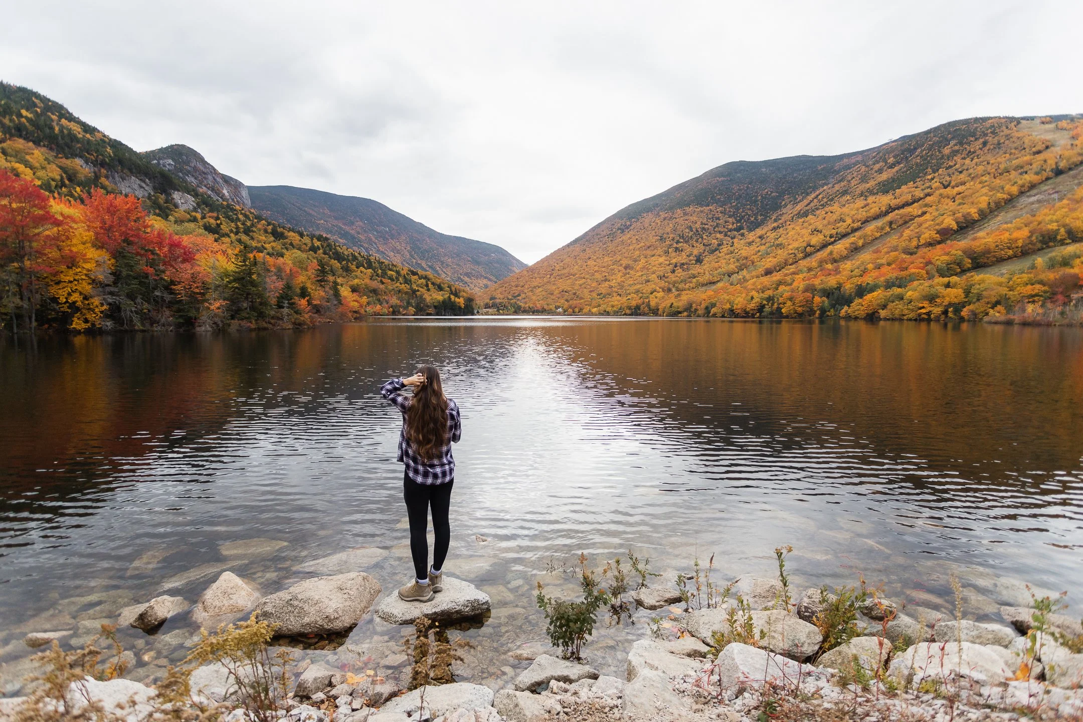 The Female Guide to Solo Traveling