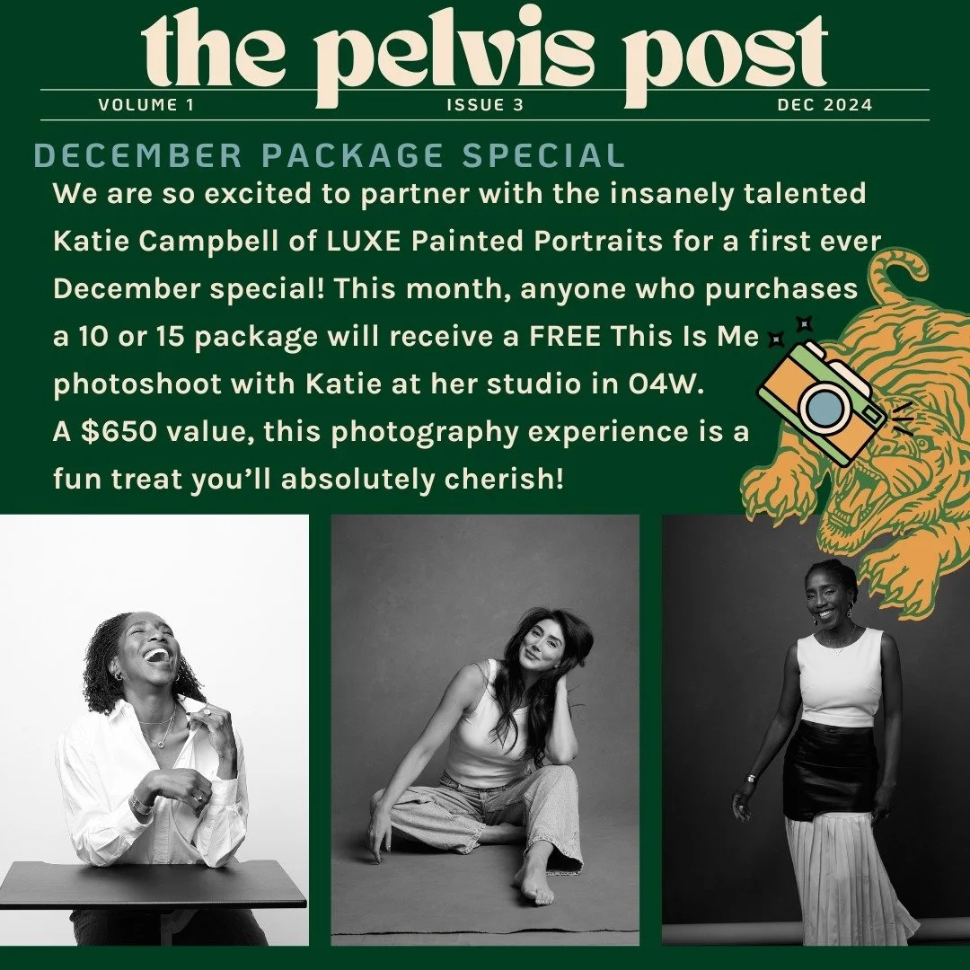 December happenings are happening!
ps- if anyone knows where the last 11 months went, LMK. 🙃