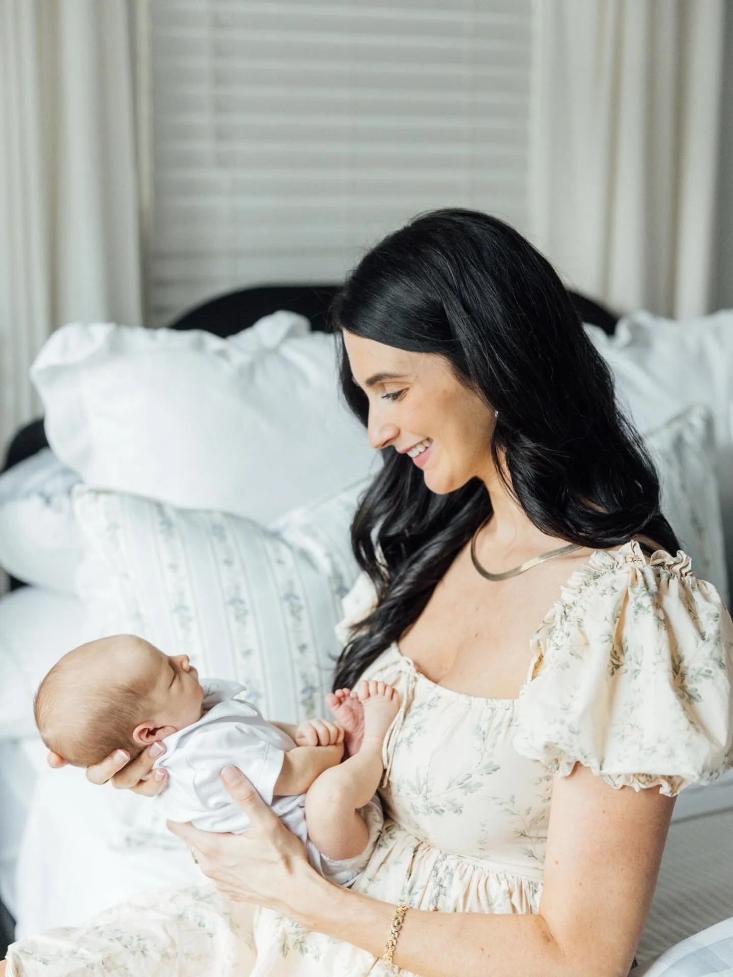 Happy Birthday, Alainey! Things may be different now that you&rsquo;ve given birth yourself, but celebrating you has never been easier. We hope this next year is as gorgeous, inspiring, and kind as you are. We love you!! 💖