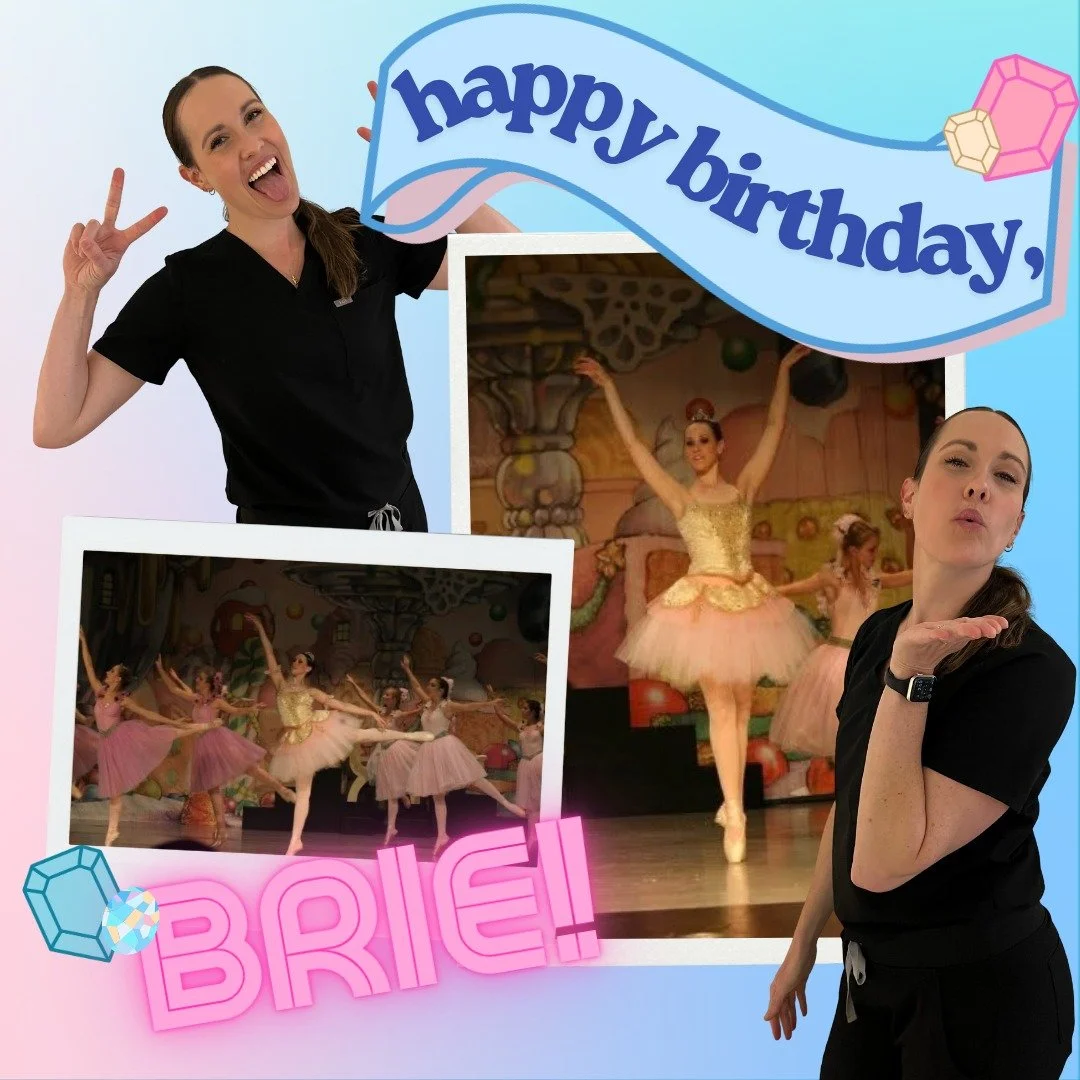 Ladies, put your hands together for TPP's most beloved triple threat...👏
She can sing, she can dance, she can fix (most of) the problems in your pants! Our favorite (retired?) showgirl is another year older, but no less talented. HAPPY BIRTHDAY, BRI