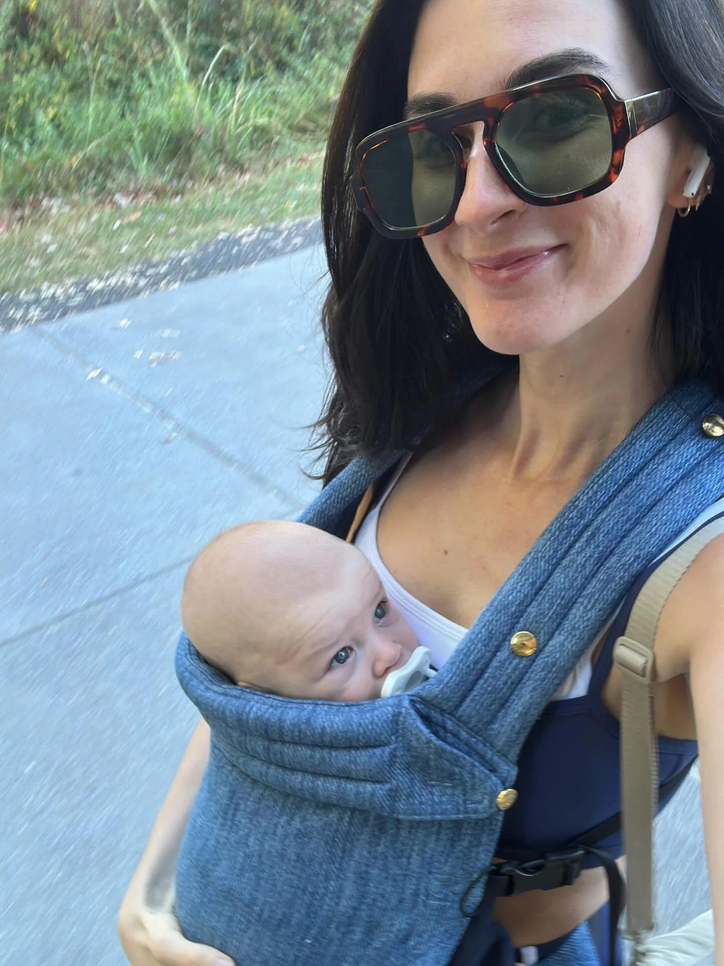 Wrapping up my maternity leave and reflecting on my summer “away” from The Pelvis Pro. I put away in quotation marks because the community and resources I had from TPP were fruitful and endless. Check in texts from patients turned friends