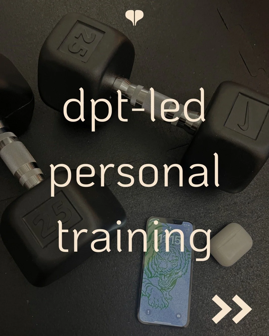 We've opened up more spots on our books for personal training clients! Whether you've been a patient of ours who has met their pelvic floor goals or you've never even been to TPP, we are ready to help you safely reach your strength goals- whatever th