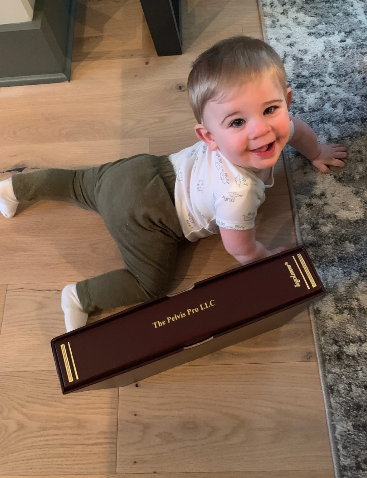 7 years of The Pelvis Pro 🤍

What started as a space to share my prenatal and postpartum journey slowly turned into something so much bigger&hellip;a business, a community, and a purpose. 

These past 7 years have been exciting, scary, stretching, a