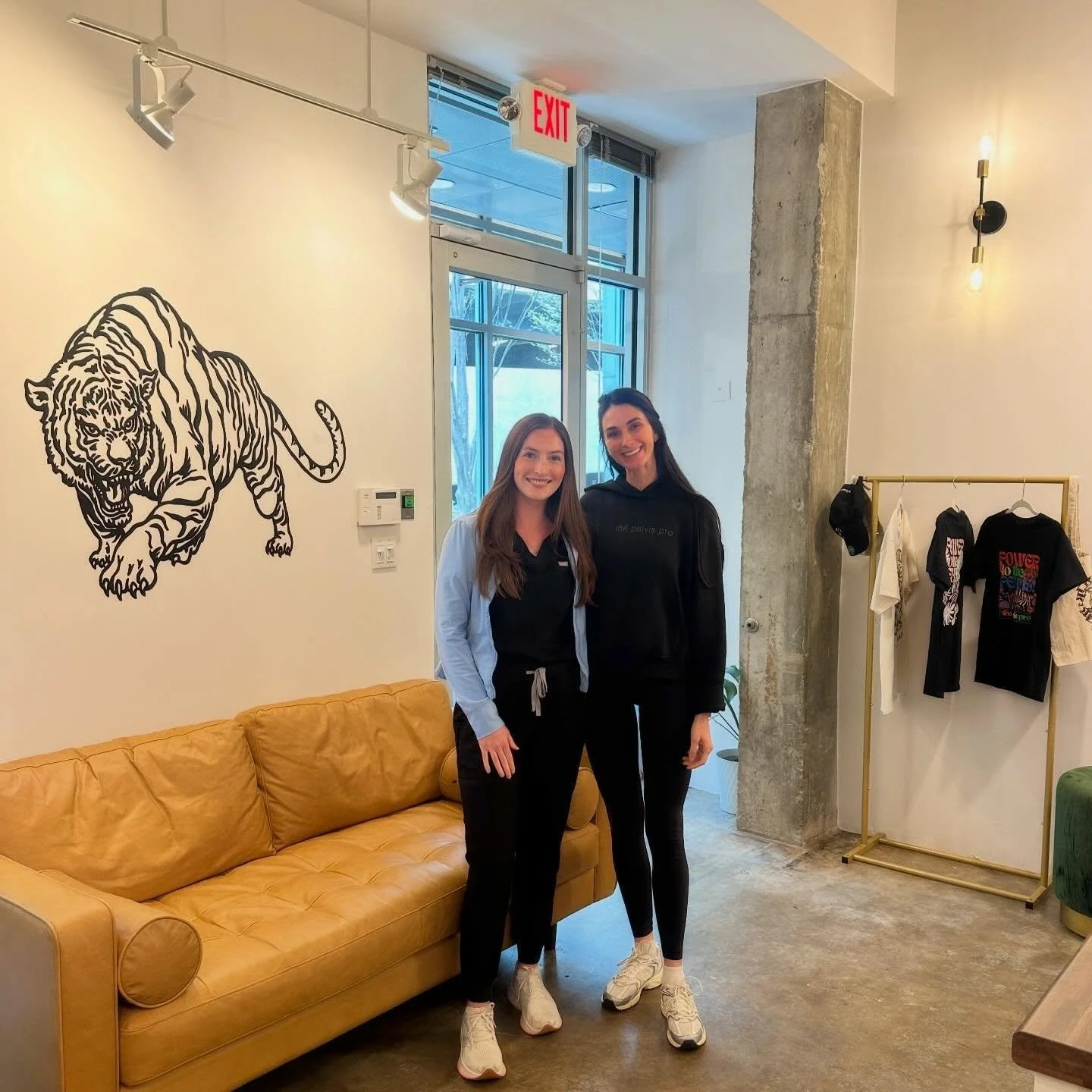 Charlotte, we are so thankful for you &amp; all of your help over the last 3 months. You stepped in at such a meaningful time helping me transition back from maternity leave while bringing so much positivity and care to our Inman Park clinic. Our pat