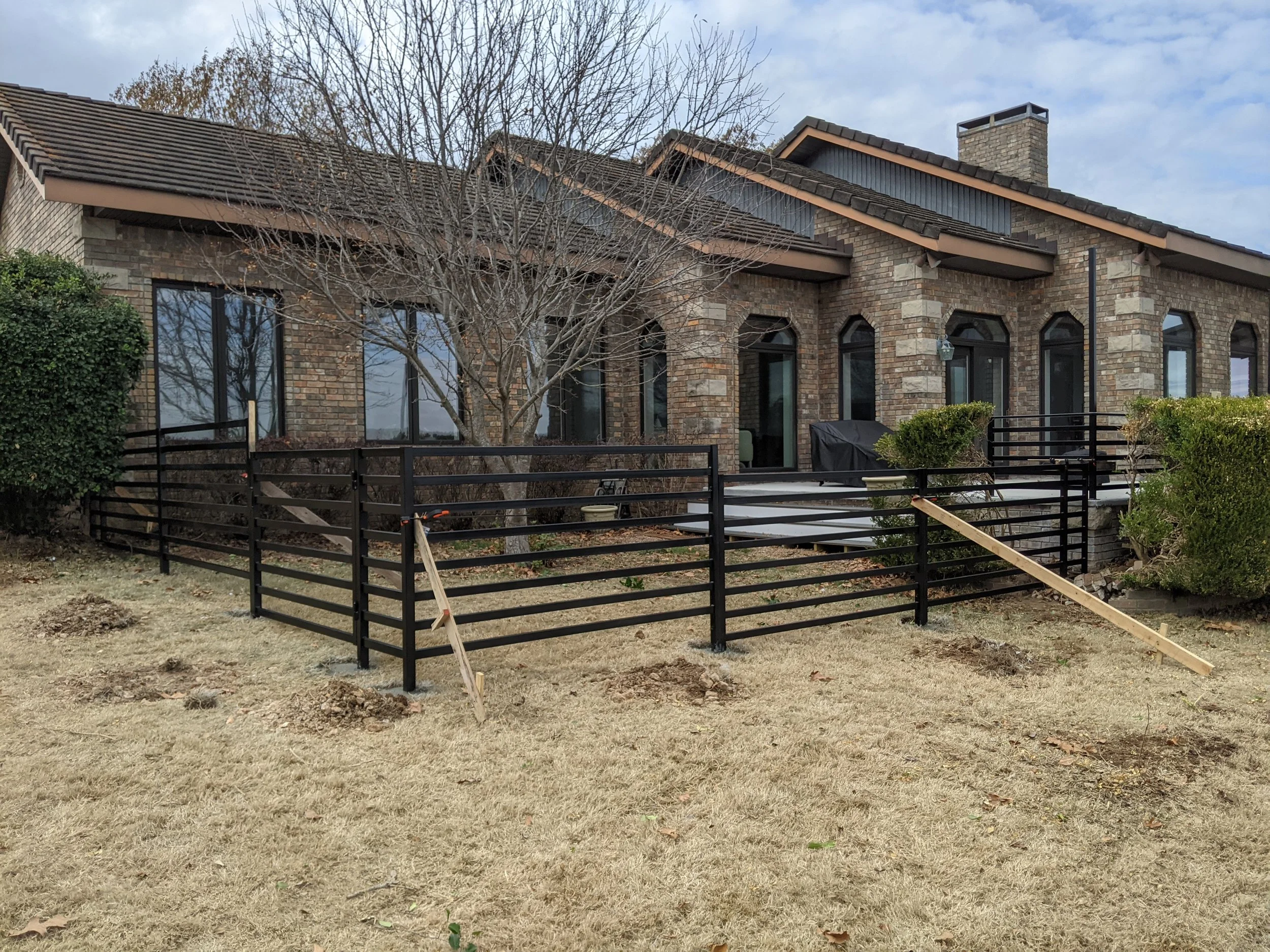 Lake View Custom Metal Railing Awning 7.jpg