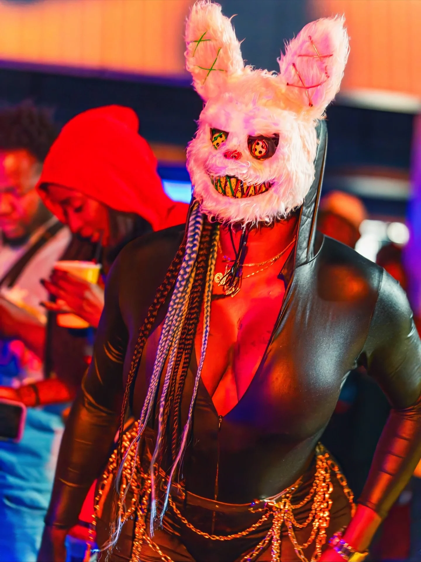 Bring a friend. Catch a vibe! Join the text list!