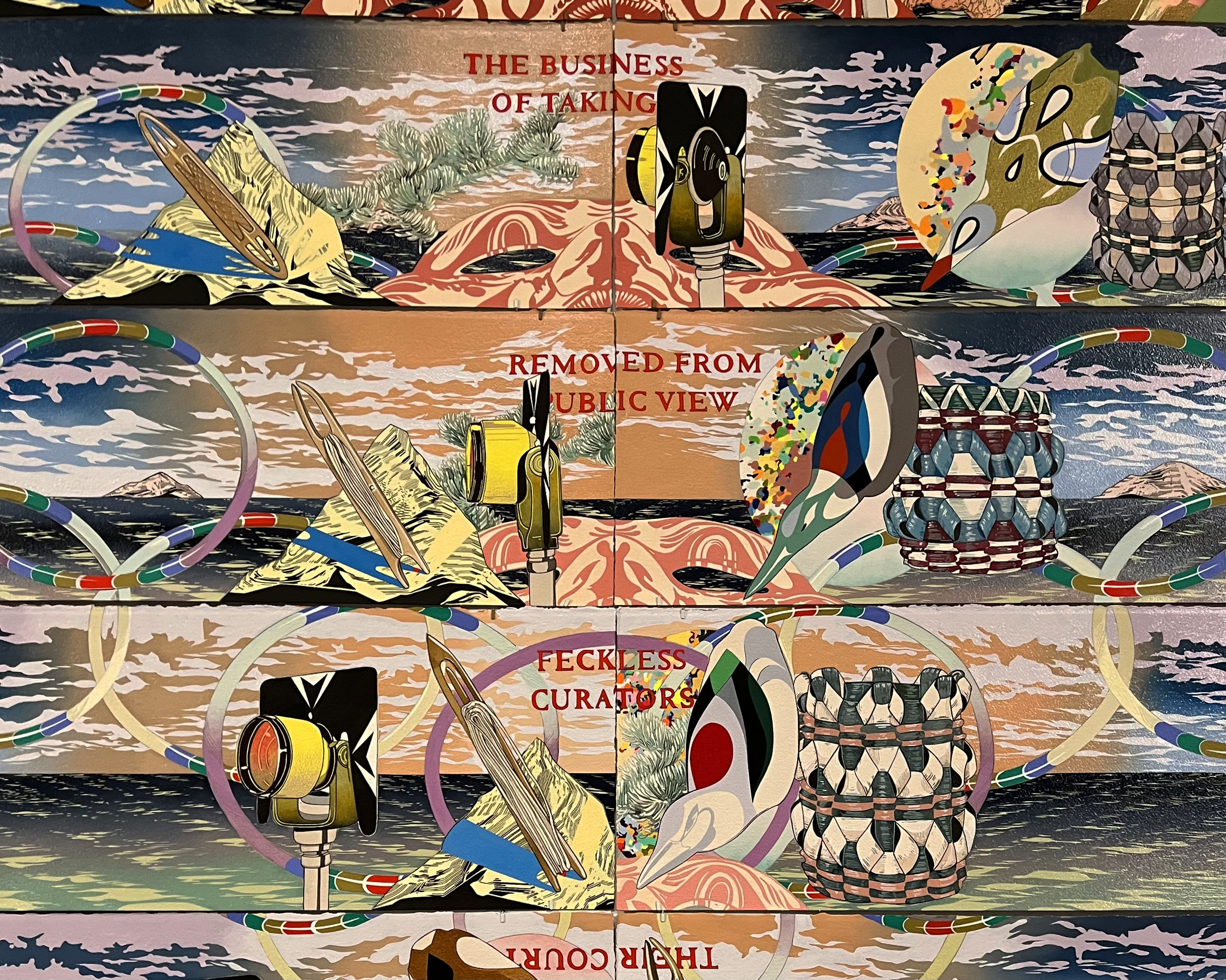 The Constant Sky: An Interview with Artist Andrea Carlson