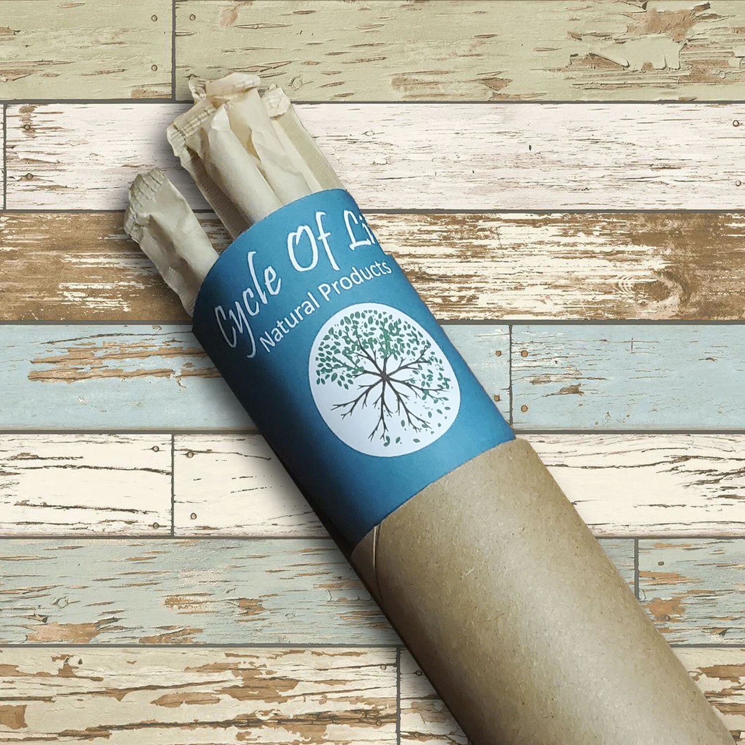 Natural Straws