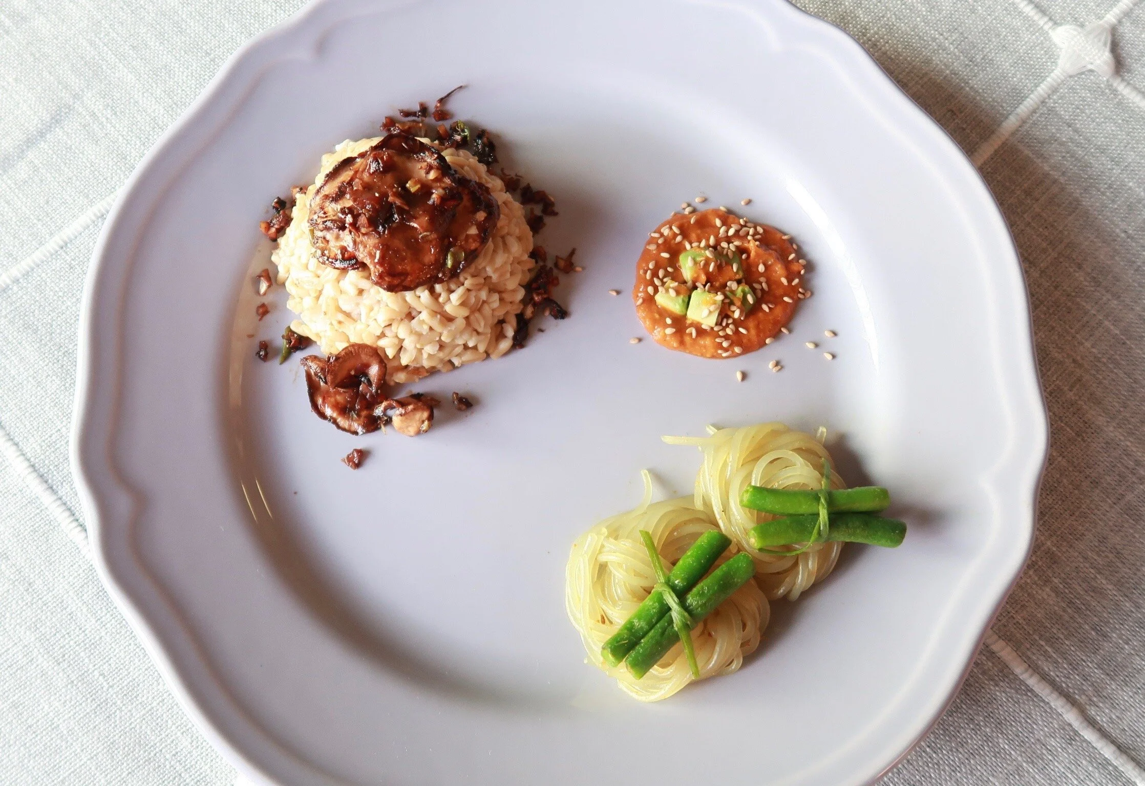 Marinade Serenade, Op. 1 in BBQ Major (Korean BBQ Style Mushrooms)