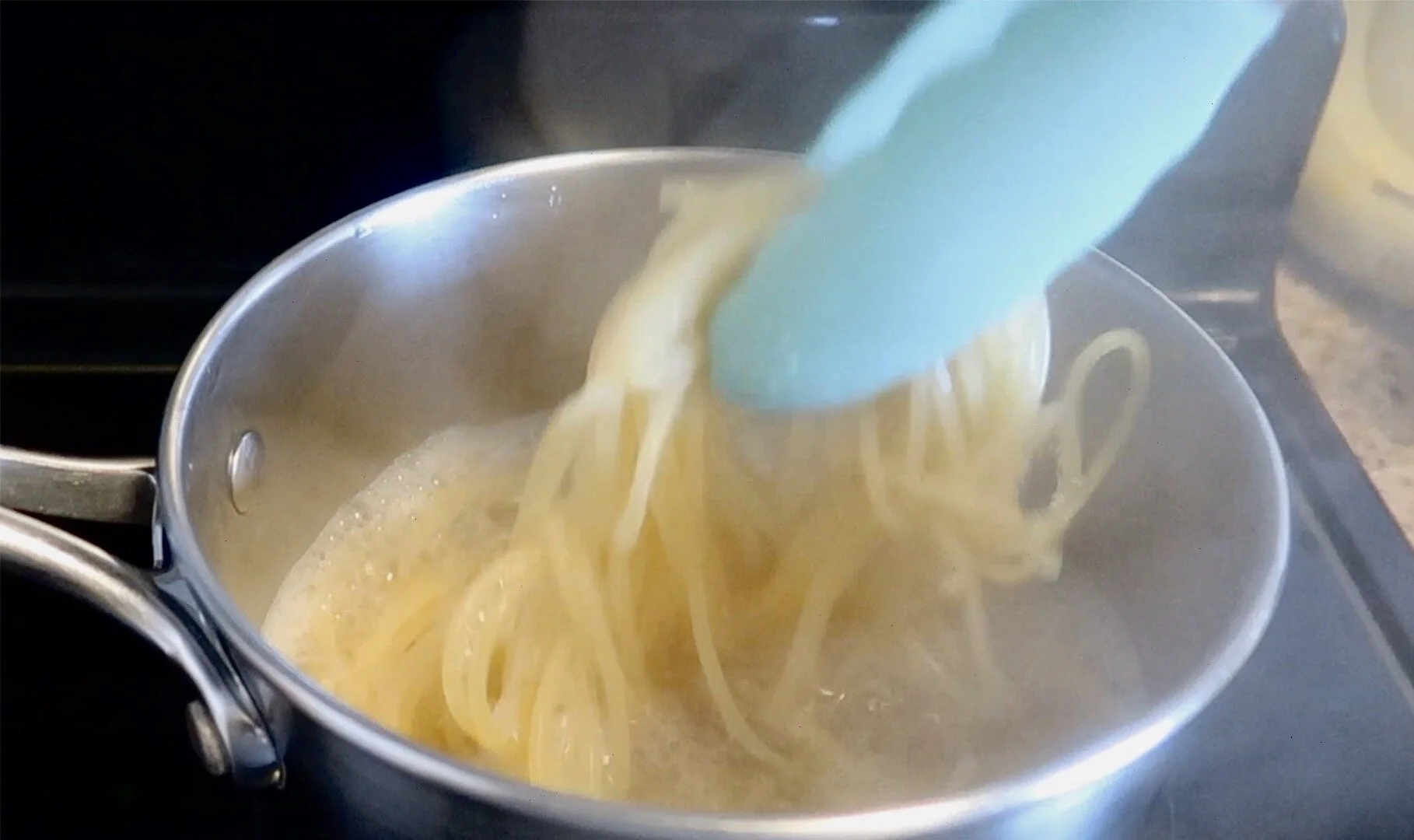 The Spaghetti Remix - Korean Inspired