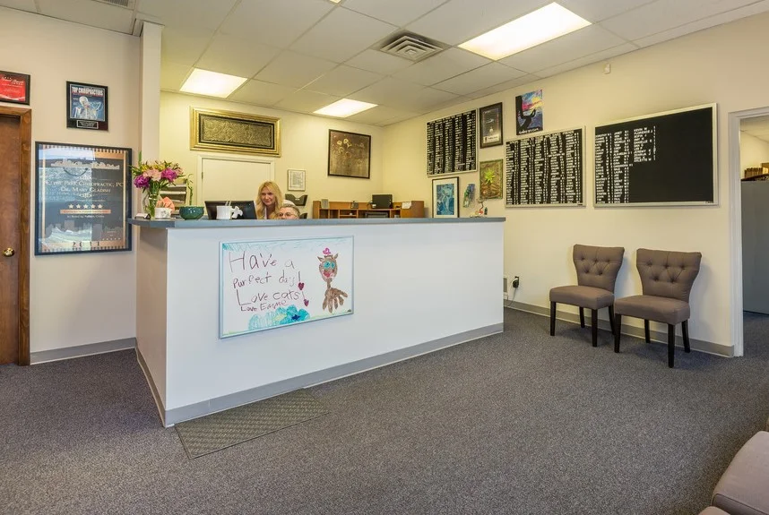 Grand Rapids Chiropractor