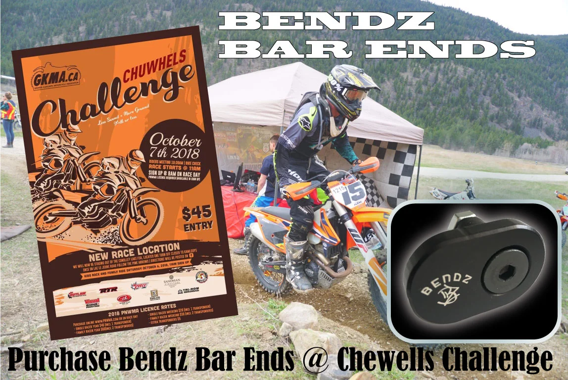 Chewhels Challenge Event