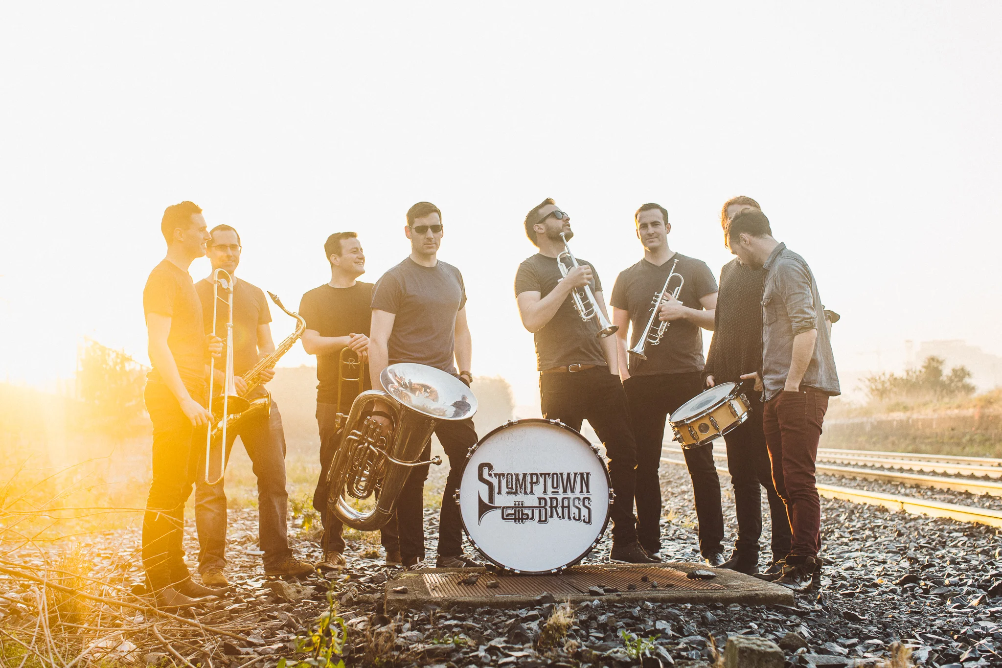 Locomotive EP Release, February 2016 Learn More