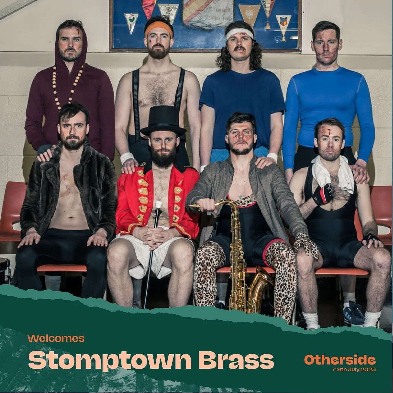 Otherside Festival, Slane