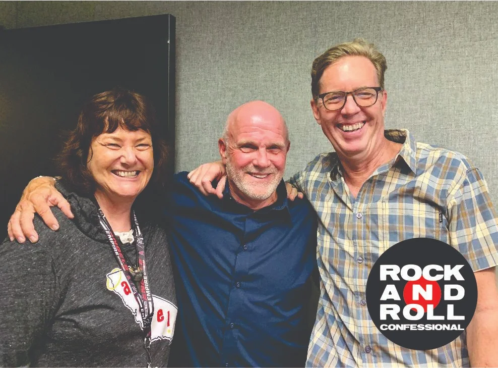 Show 001 - Steve Downes - DJ and voice over as the Master Chief in the Halo video game series