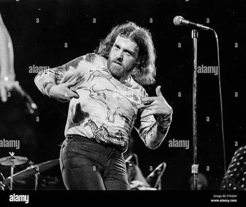 In this day in 1972 - Joe Cocker and six members of his touring band were arrested after a concert in Adelaide, Australia, when police allegedly discovered marijuana and heroin in their hotel rooms. The group were not charged but instead given four h