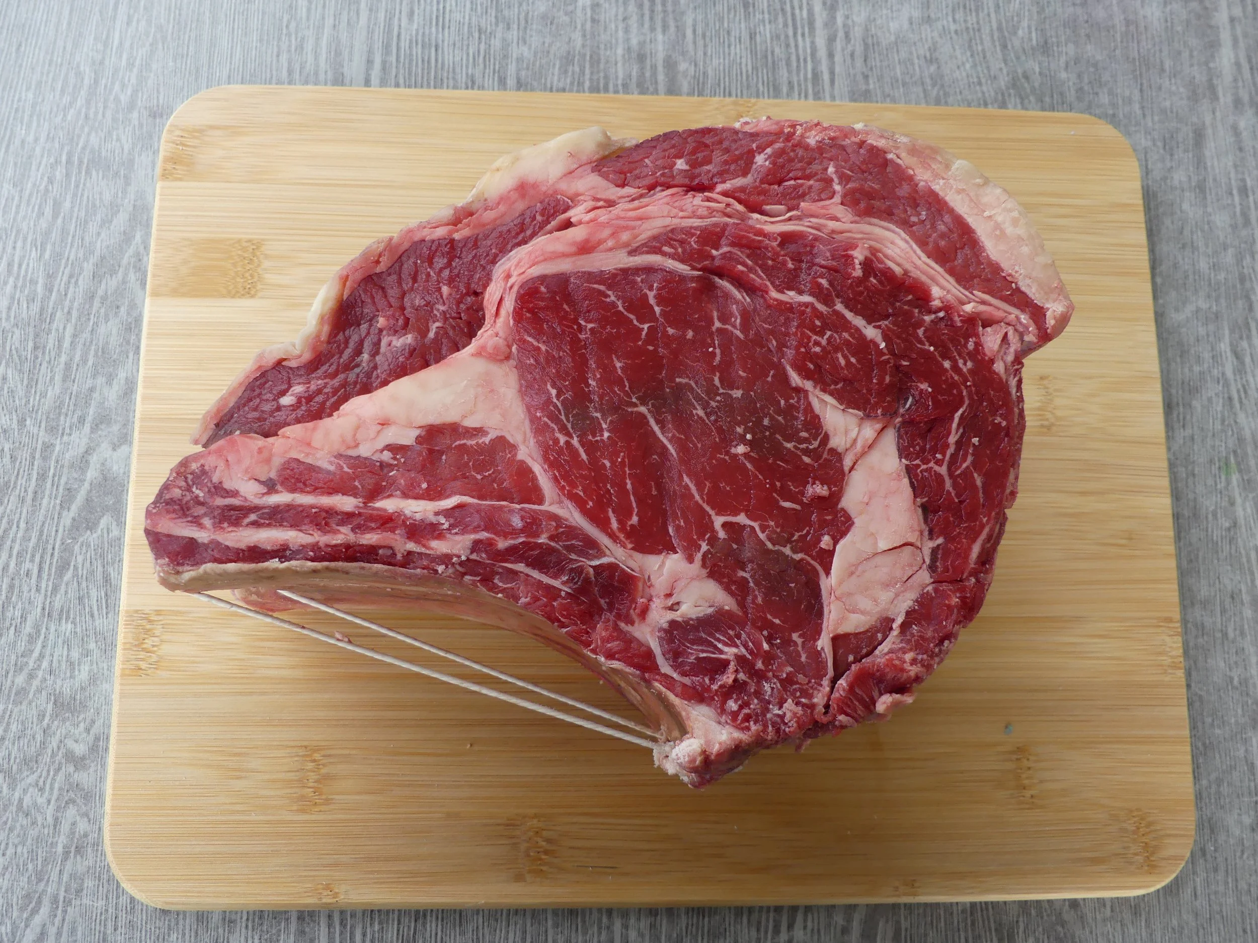 Rib of Beef