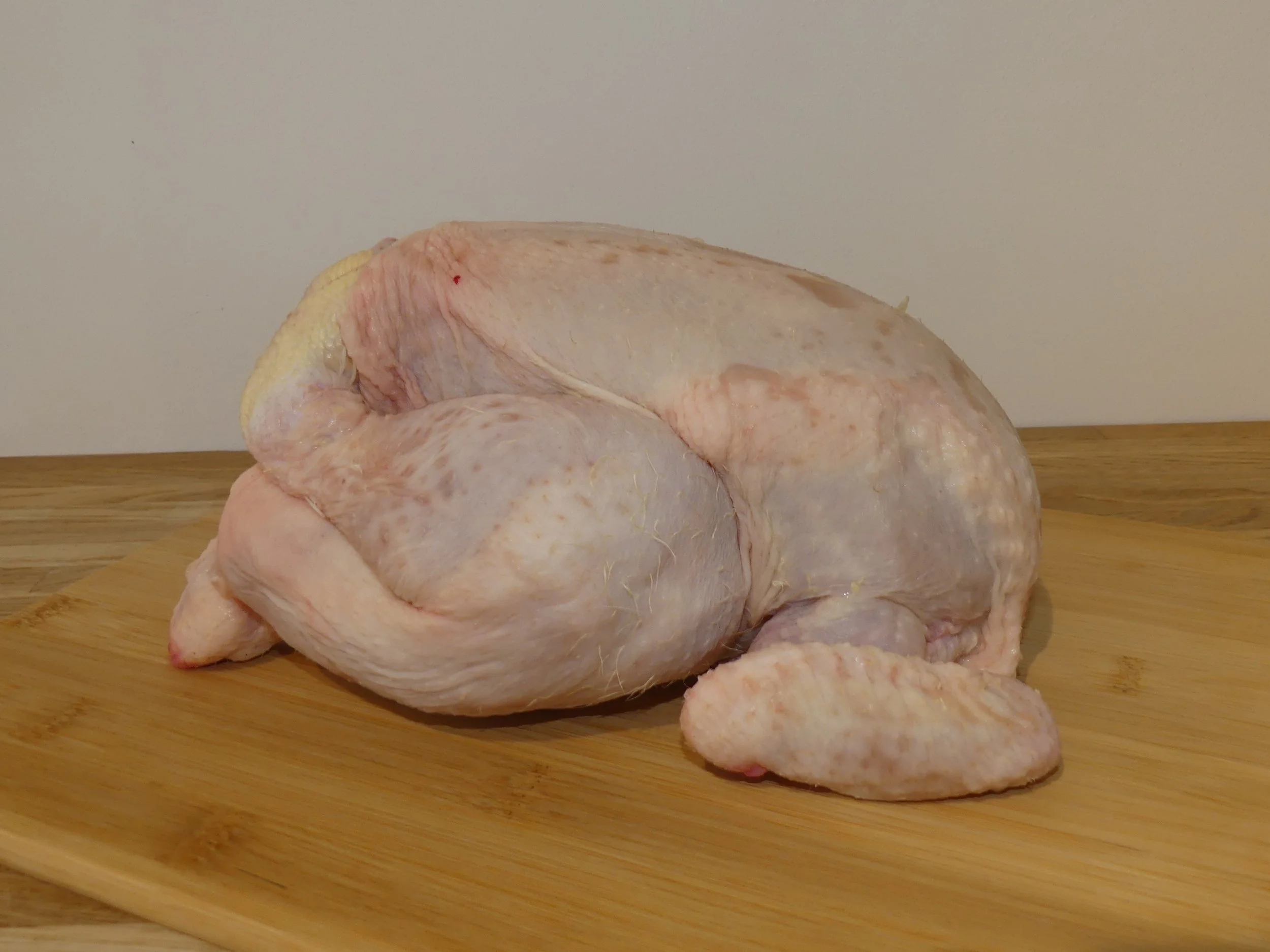 Barn Reared Whole Chicken