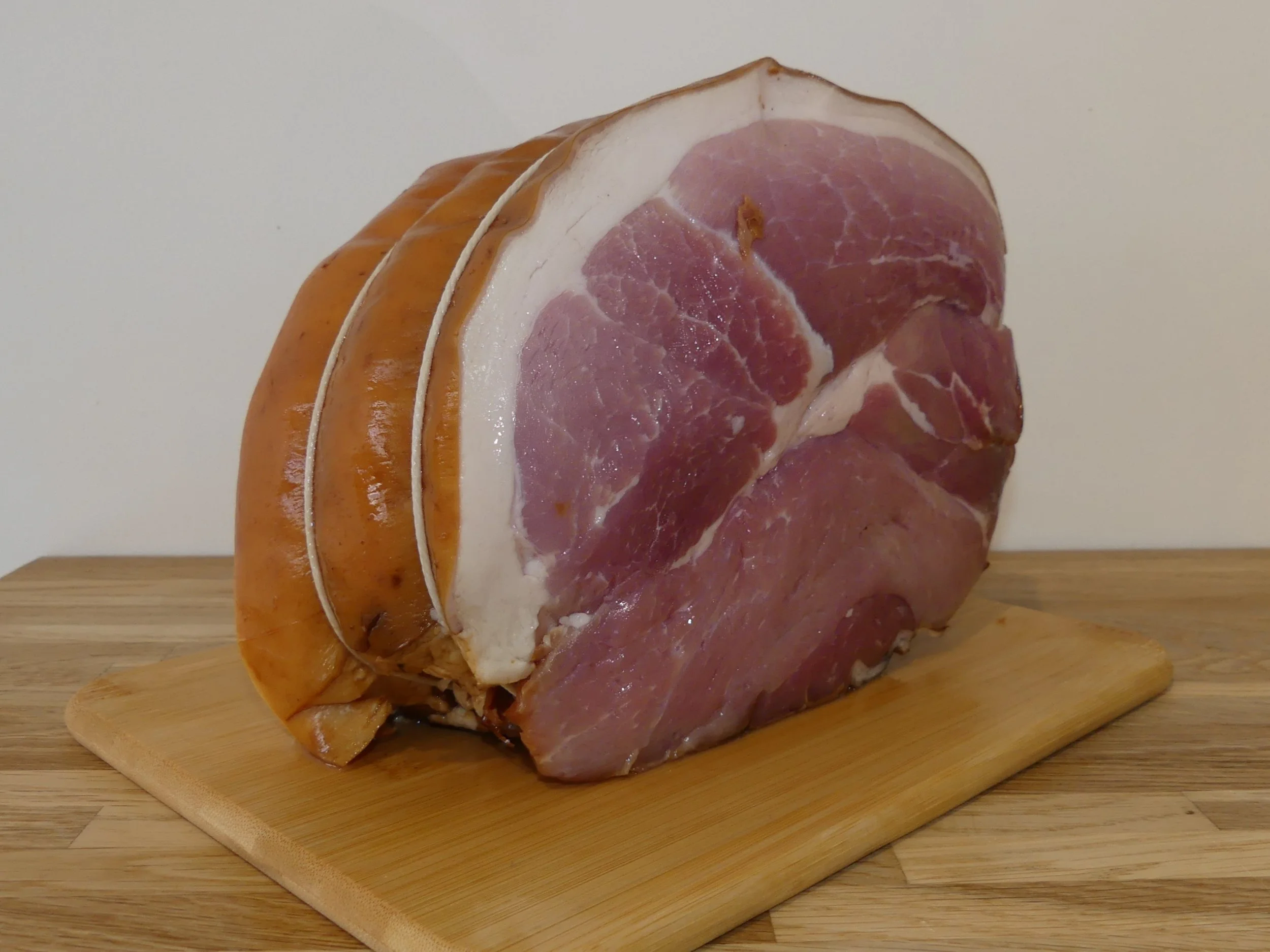 Smoked Gammon