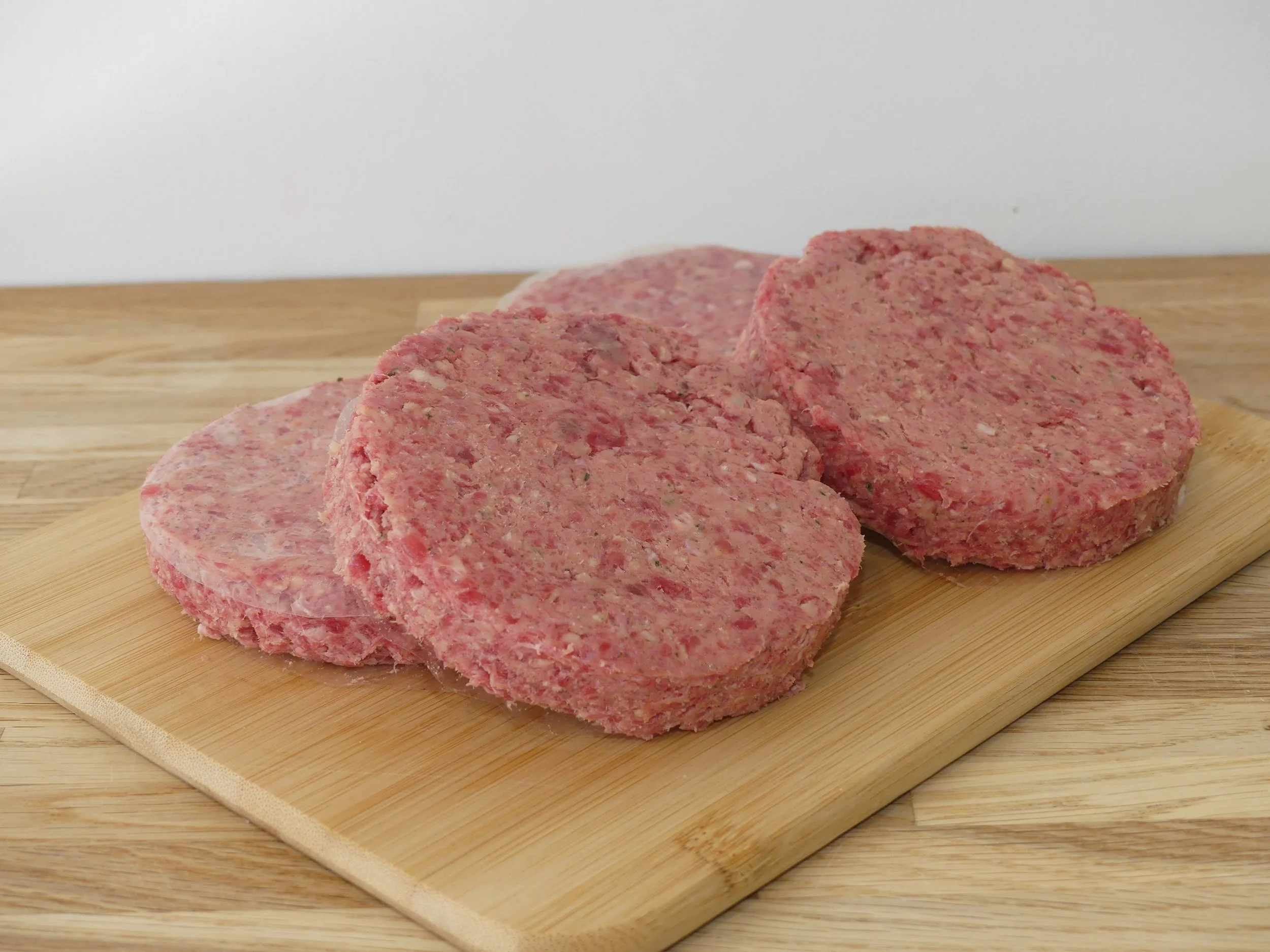 Beef Burgers