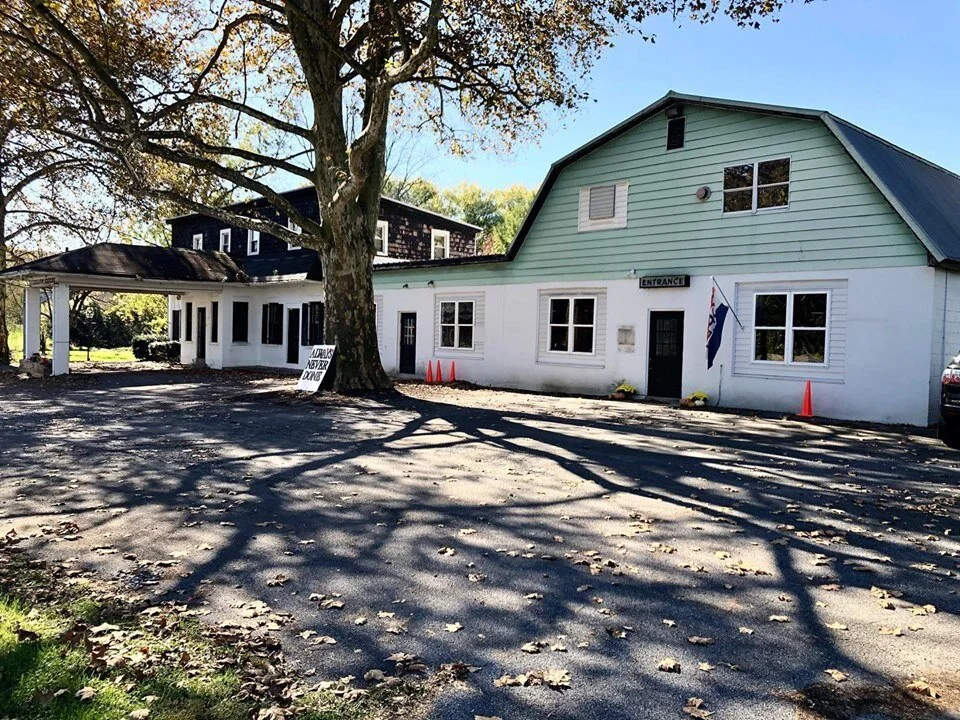 Our Landisville Shop — Always Never Done