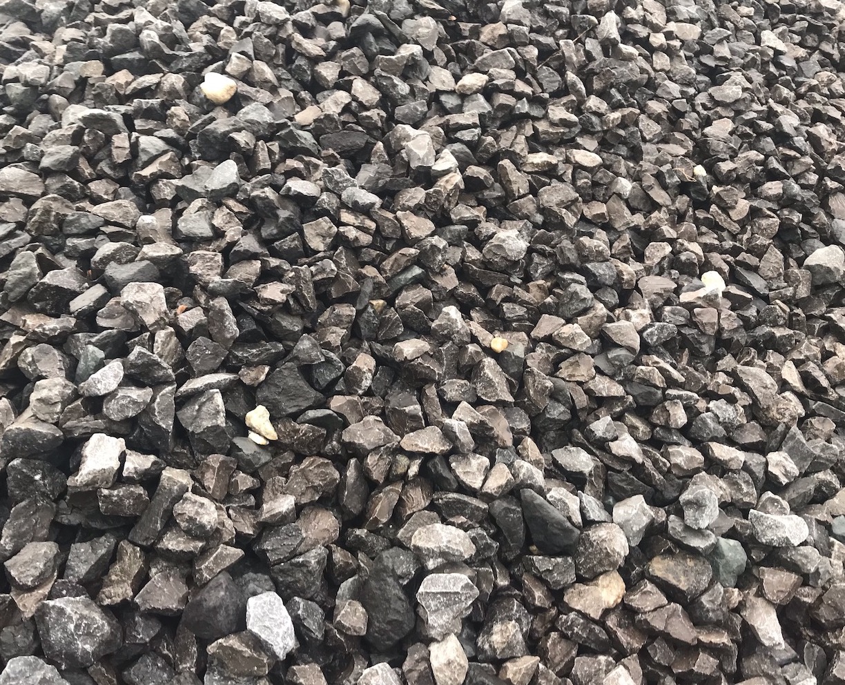 LIMESTONE - 3/4" CLEAR