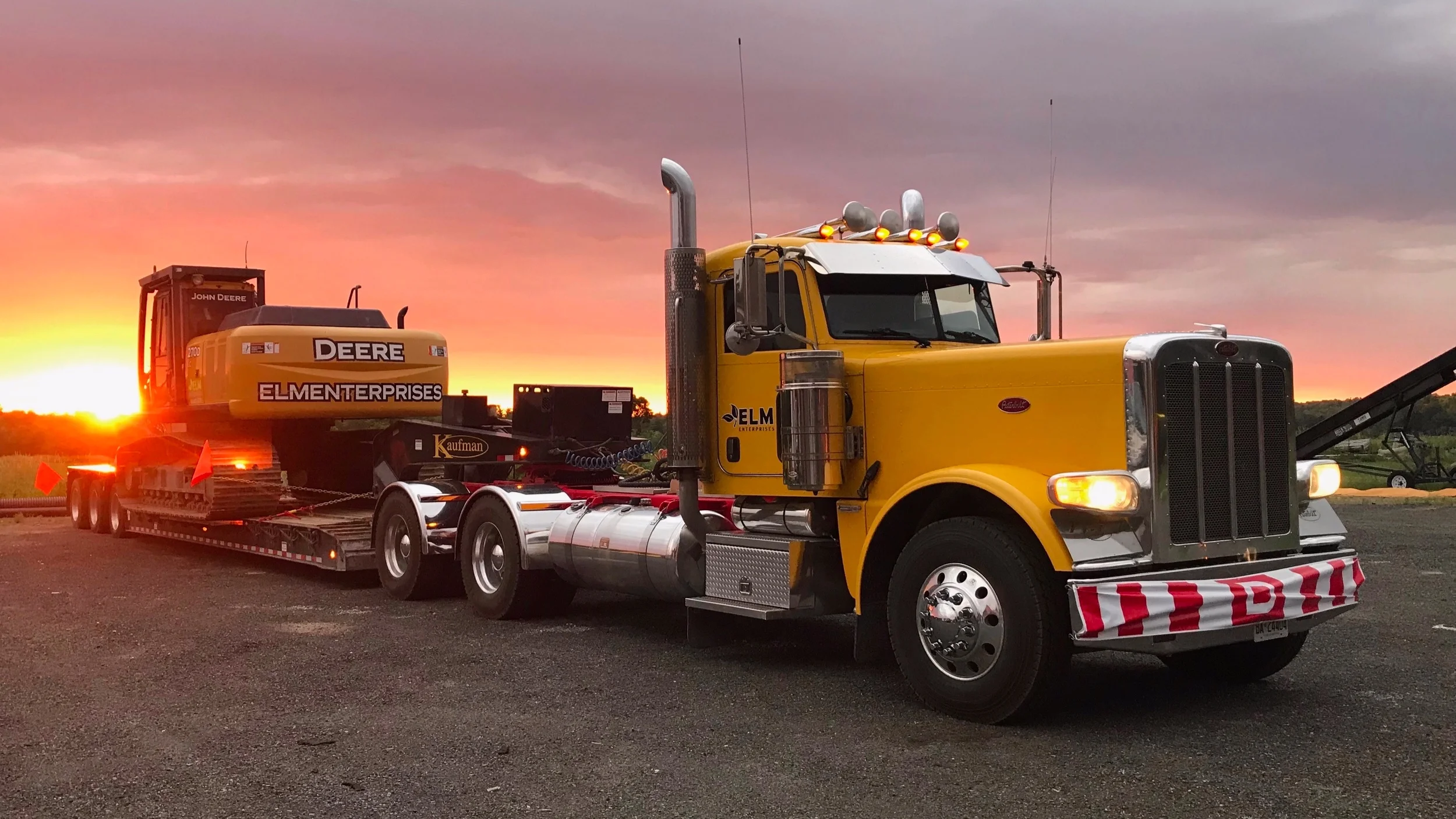Peterbilt 389