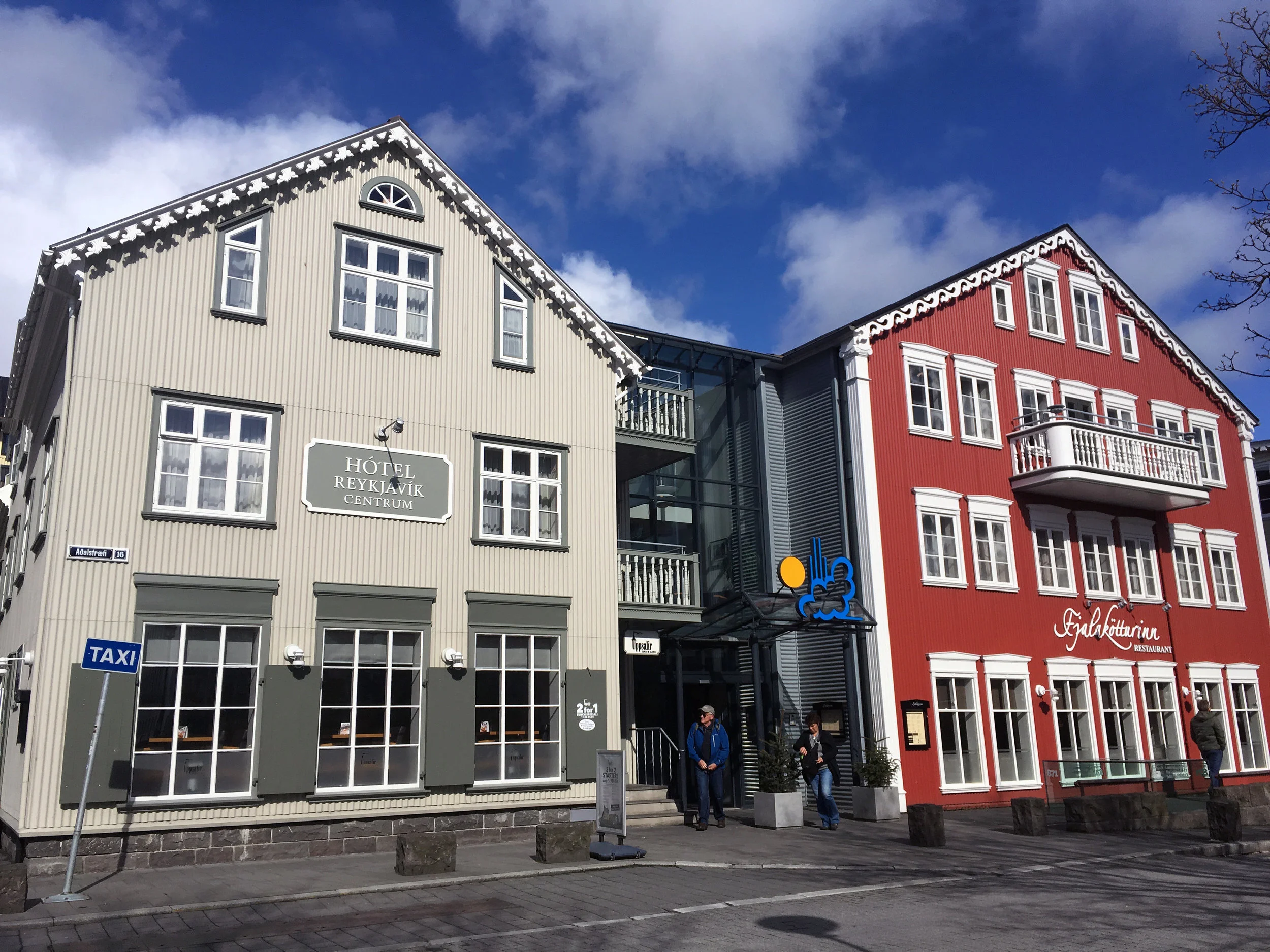 Reykjavik
