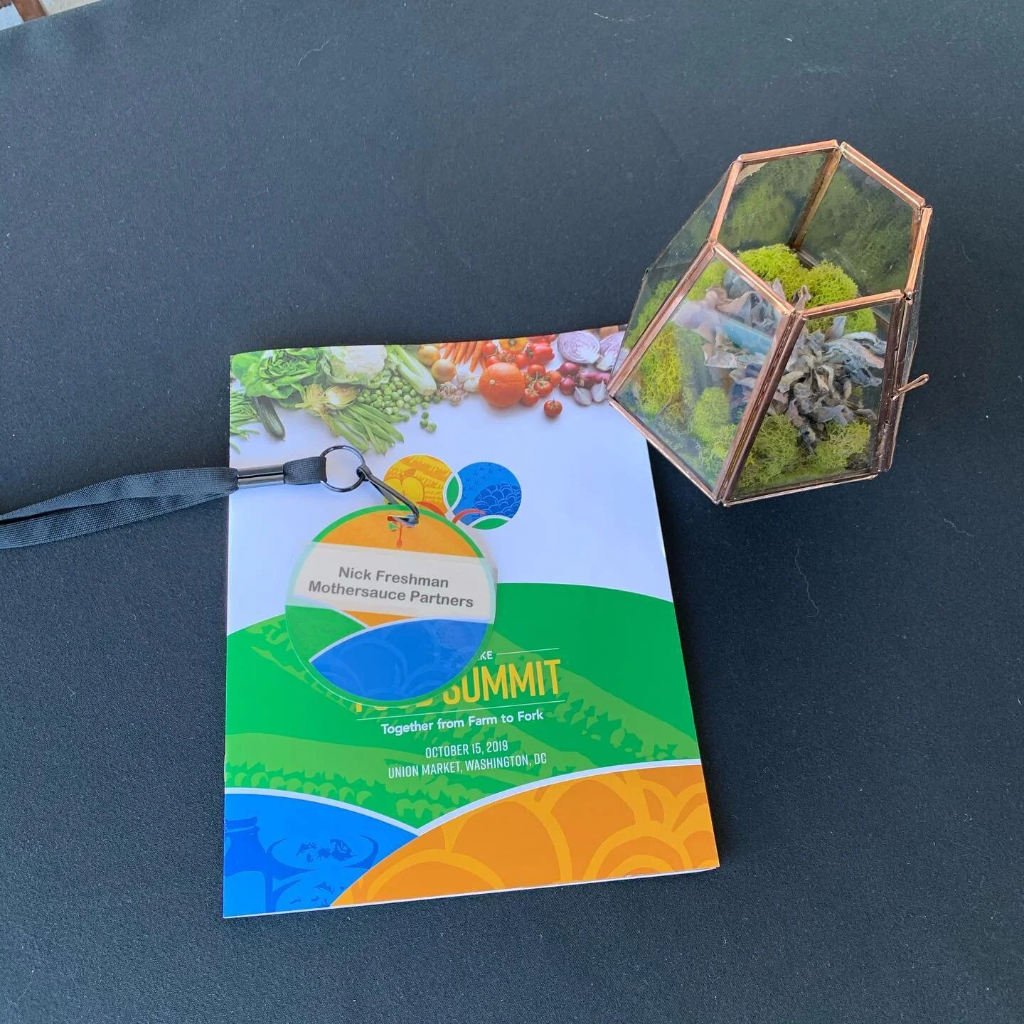 3 Takeaways from the 2019 Chesapeake Food Summit