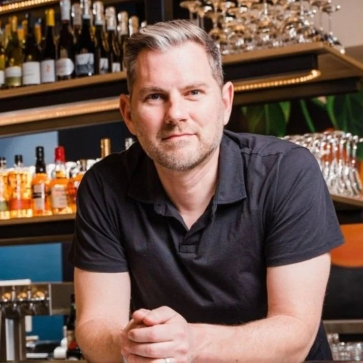 DC hospitality consultant Nick Freshman of Mothersauce Partners