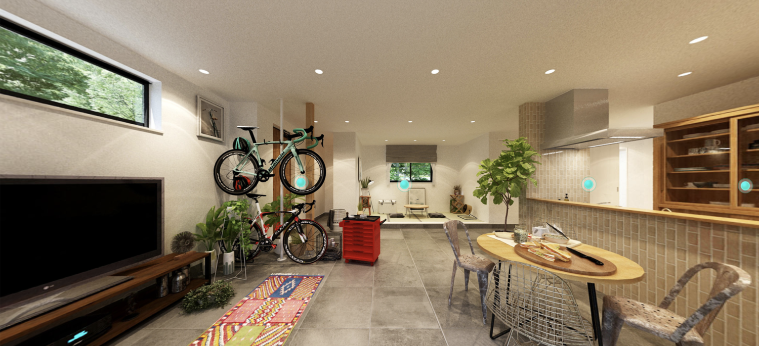 How we define an Immersive Design?