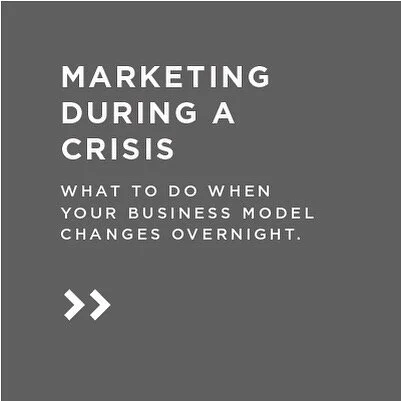 We&rsquo;ve always told our clients the most important thing is to diversify. What if that social media following disappeared tomorrow? What if your business suddenly was shut down by a world crisis? (Sound familiar?) We offer different levels of bus