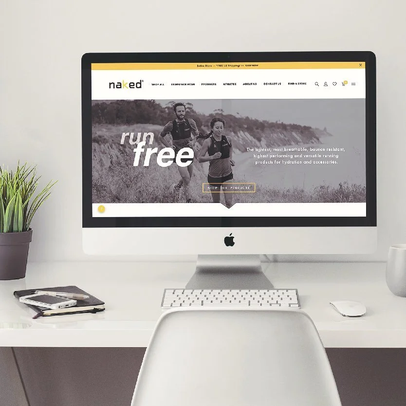 Really exited about our recent website overhaul and e-commerce launch for our wonderful and innovative client @nakedrunningband 🏃 .
.
.
.
#ecommerce #ecommercebusiness #bigcommerce #bigcommercepartner #woodhausstudio #nakedsportsinnovations #nakedru