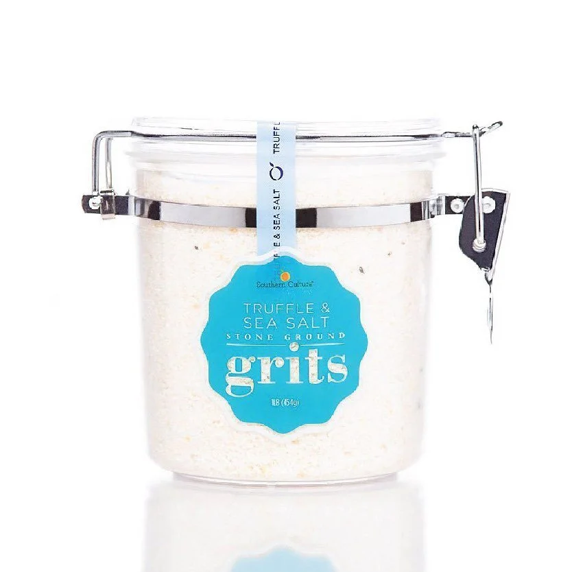 One of our favorite package designs for @sharktankabc alumni client, @southernculturefoods - and what&rsquo;s better than Truffle and Sea Salt? #yum
.
.
.
.
#packagedesign #packagingsystem #dieline #foodsystems #colorsystems #designstudio #design #gr