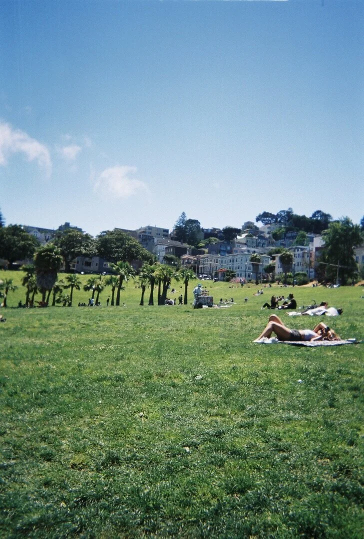 Some of my fav fun activities to do in SF and around the Bay Area! (covid friendly)
