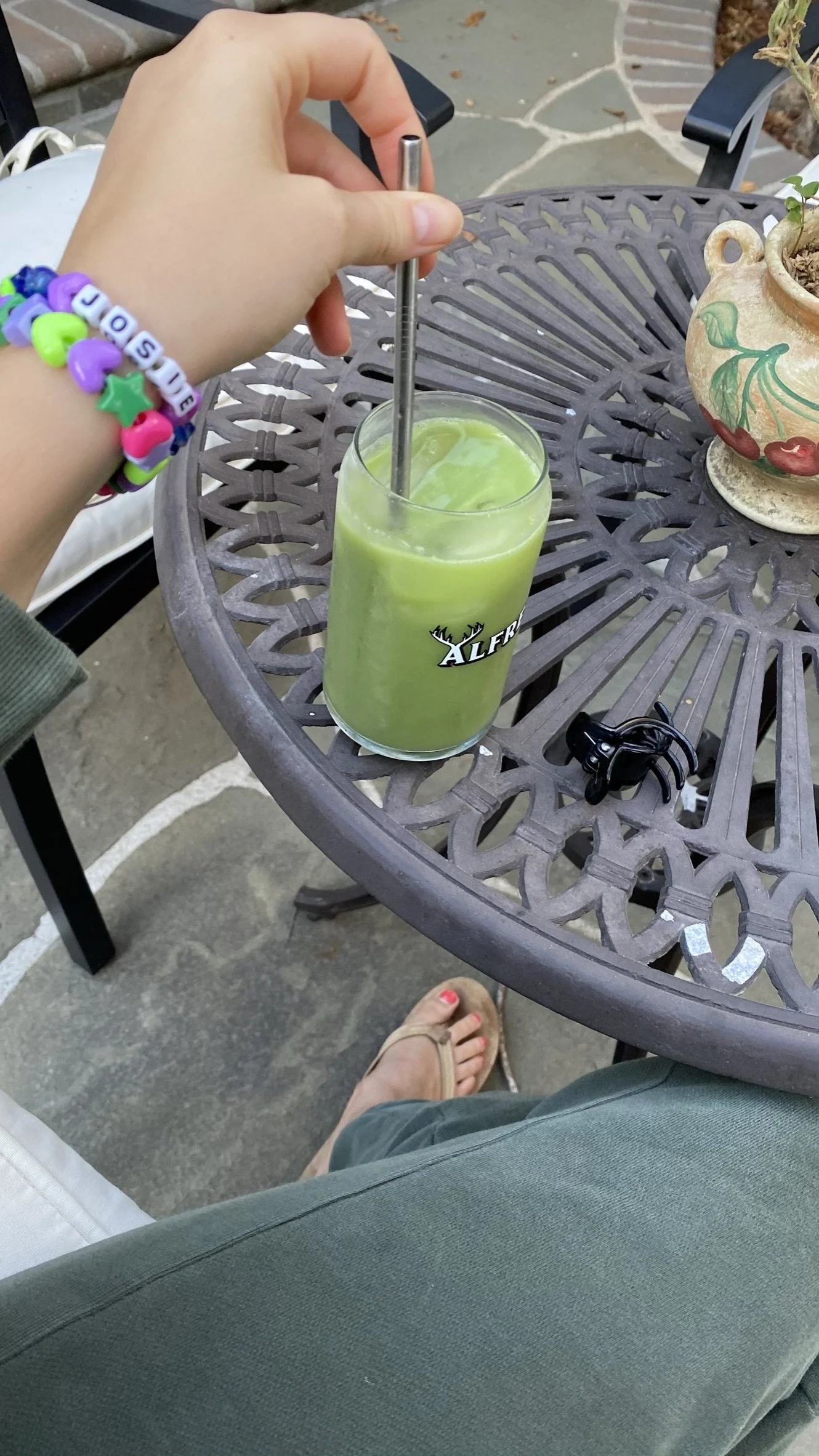 LaJosette Matcha Latte Recipe, favorite matcha brands, tips and tricks