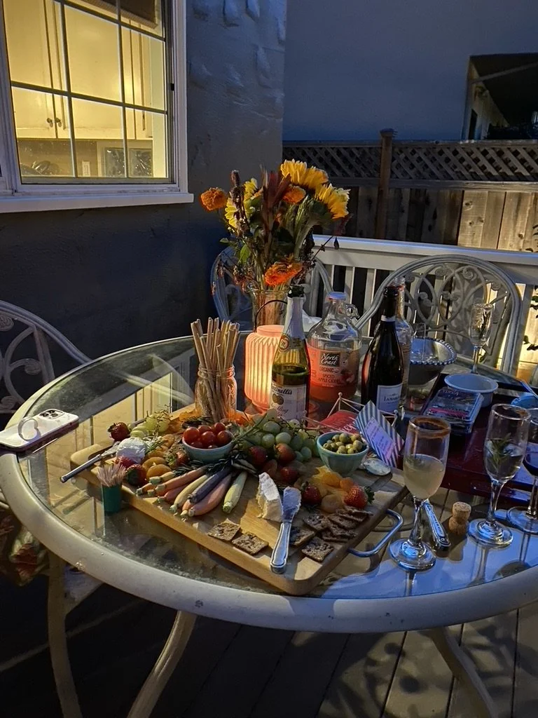 Some things I cooked and ate while at home over winter break...