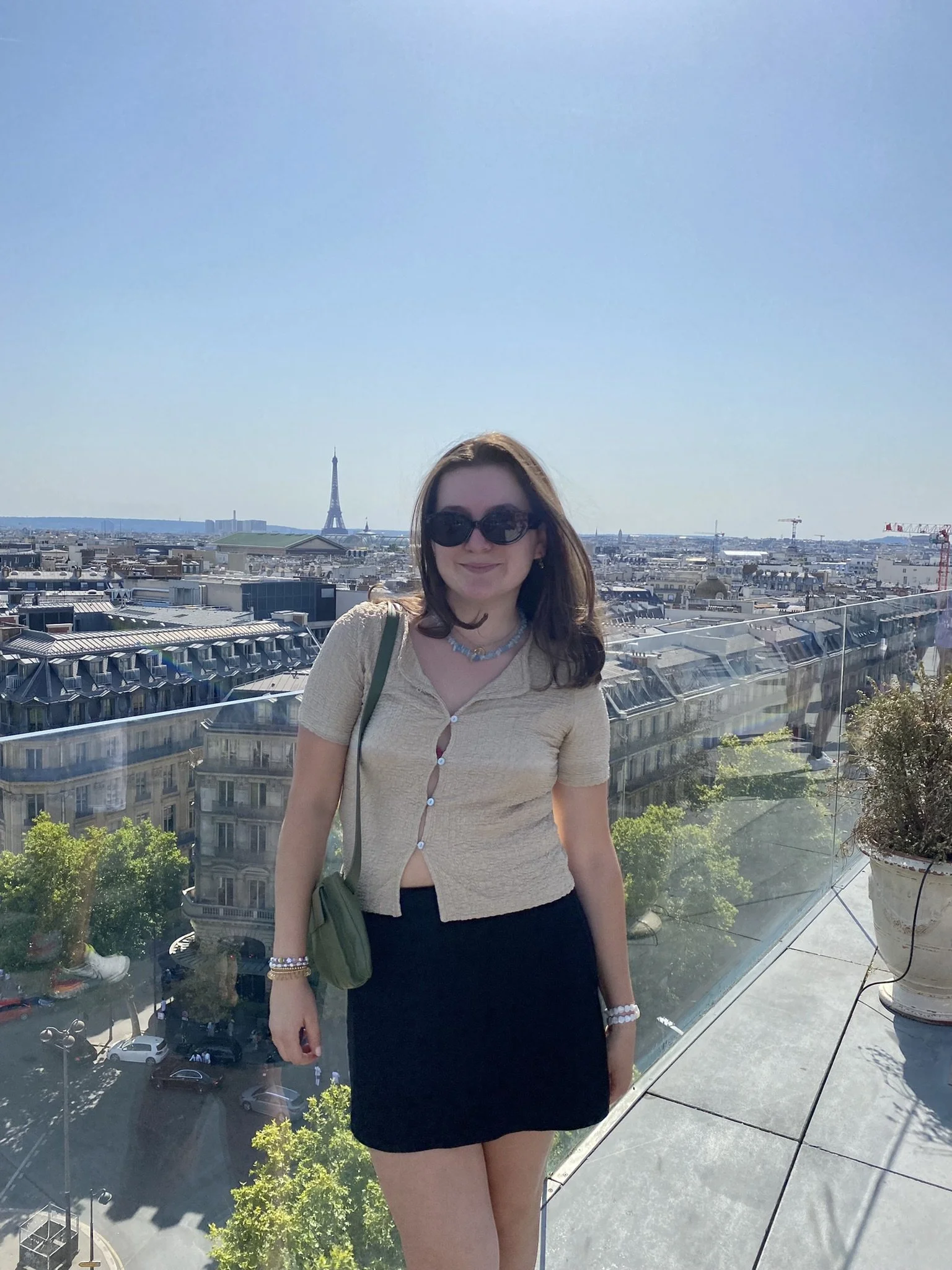My First Week in Paris