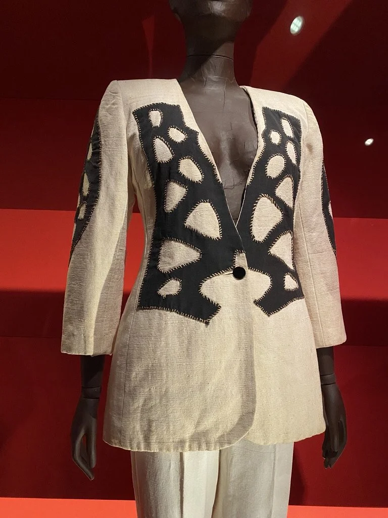 The Coexistence of Past and Present Tradition Through “Africa Fashion”&nbsp;