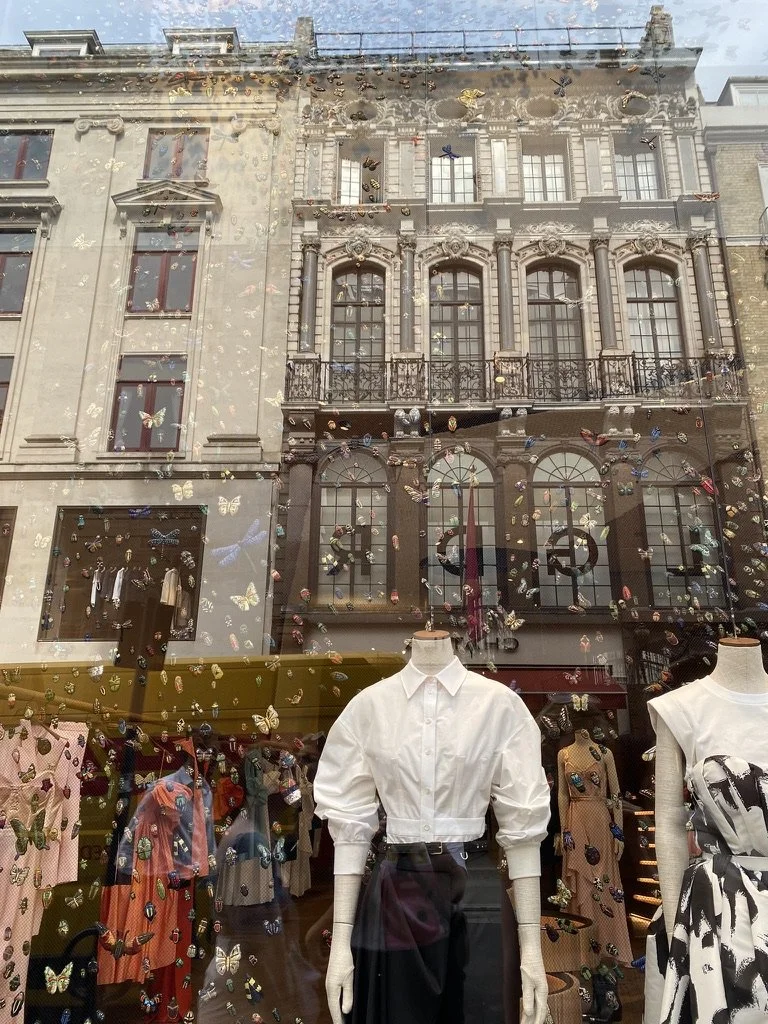 London for a Long Weekend