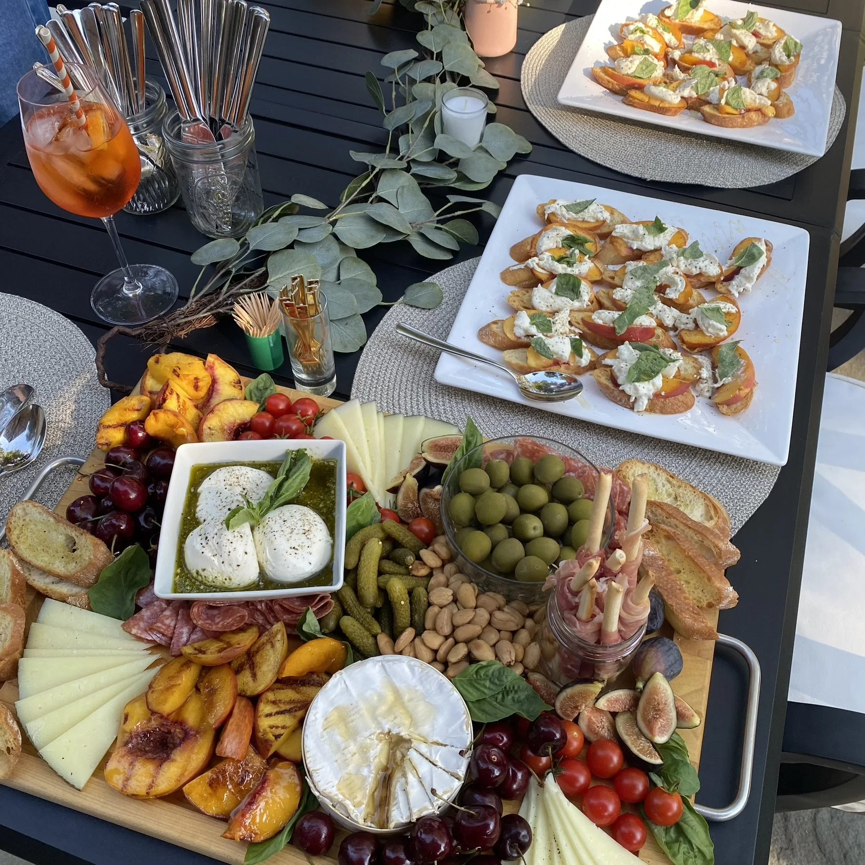Summer Dinner/Happy Hour Party