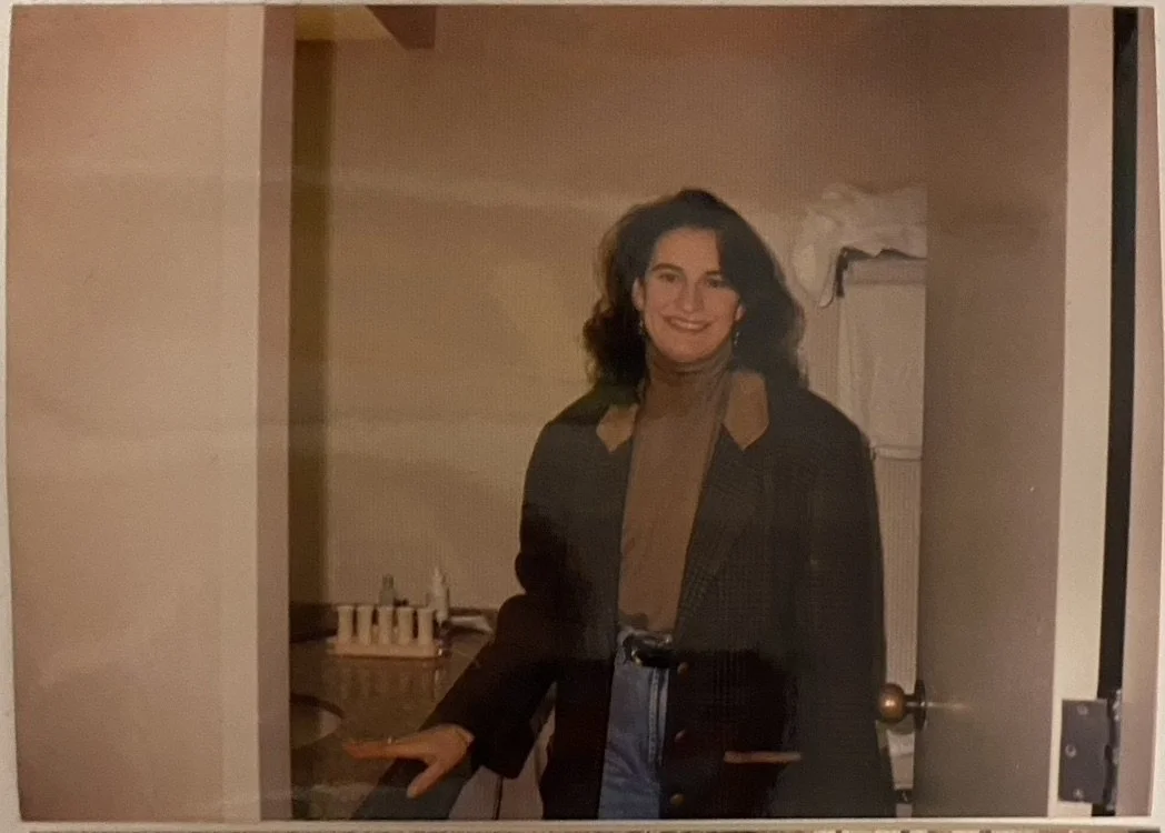 Fall Fashion: an interview with my mom